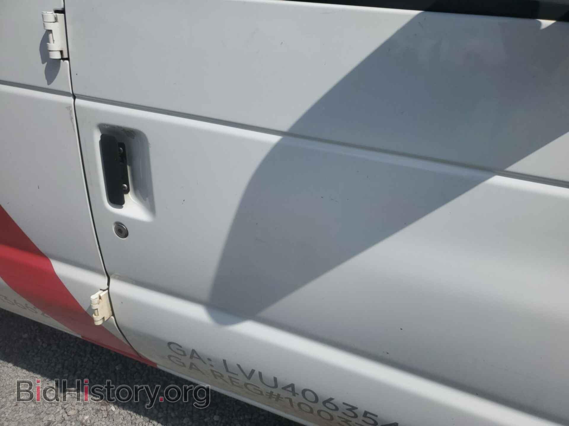 2011 FORD ECONOLINE CARGO VAN - VIN: 1FTNE2EL2BDB35191 - Фото 14
