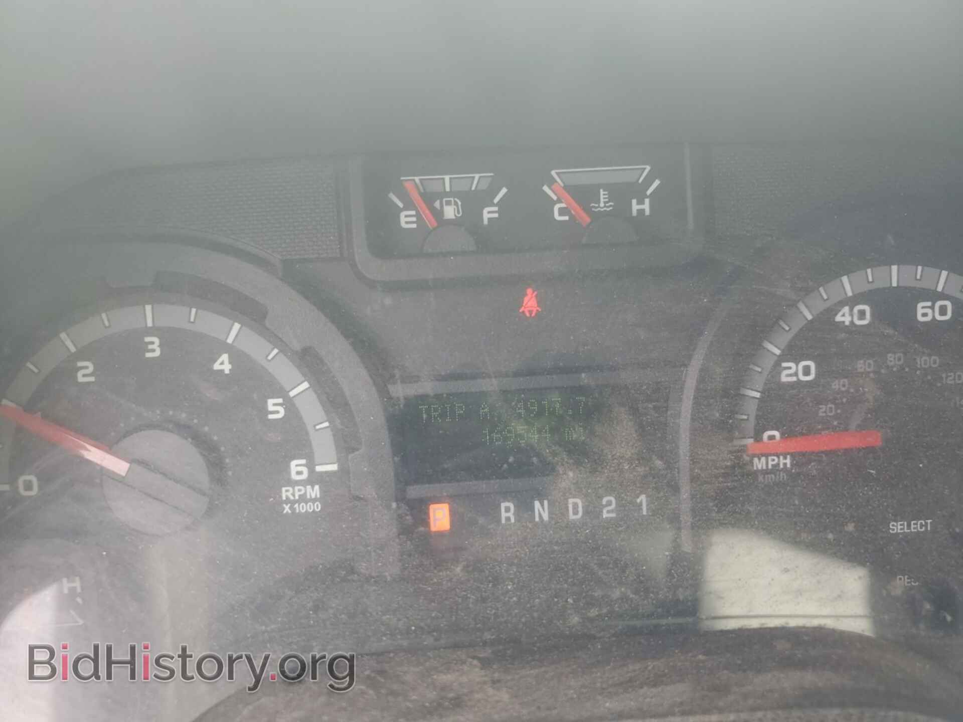 2011 FORD ECONOLINE CARGO VAN - VIN: 1FTNE2EL2BDB35191 - Фото 3