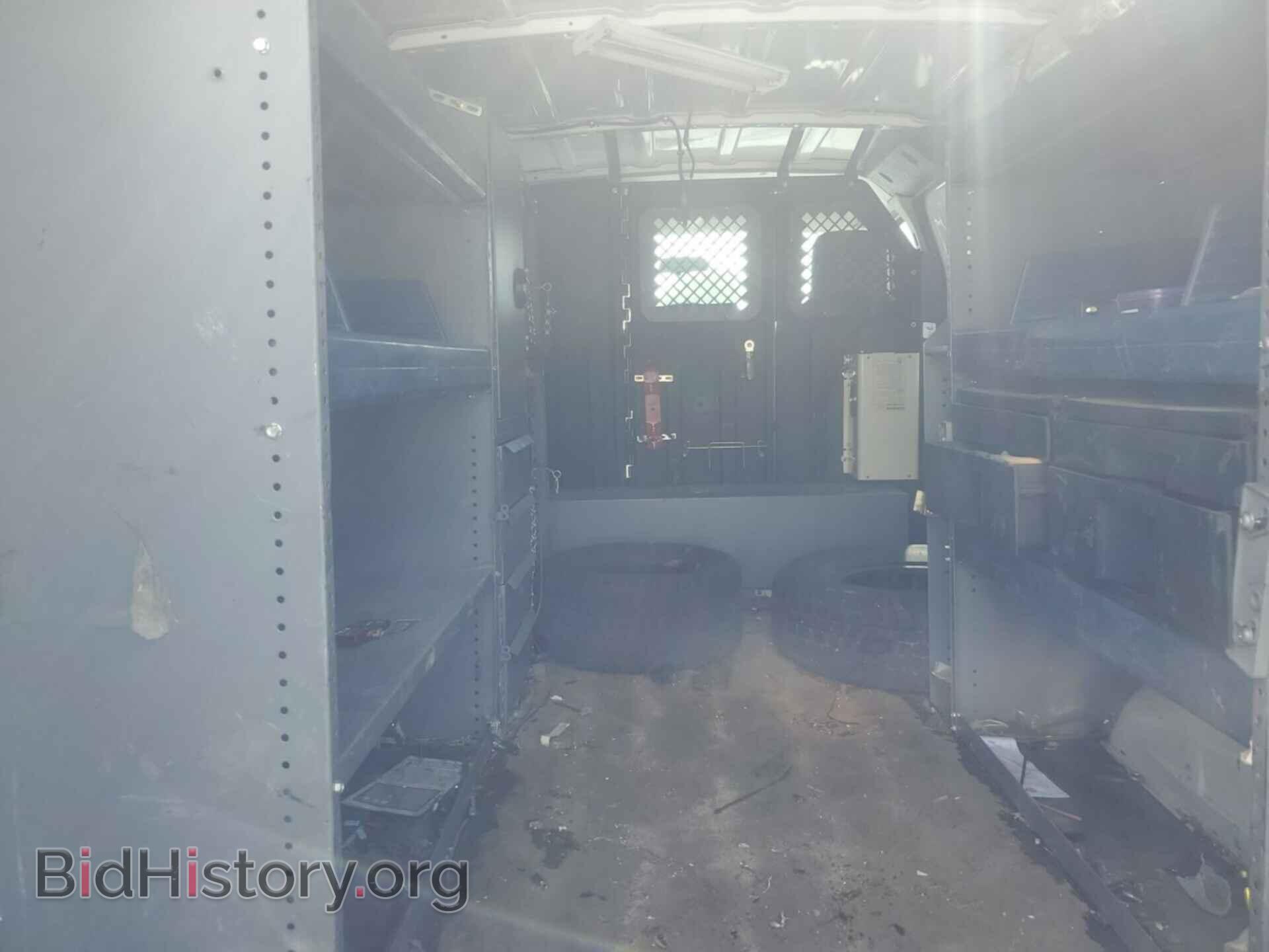 2011 FORD ECONOLINE CARGO VAN - VIN: 1FTNE2EL2BDB35191 - Фото 4