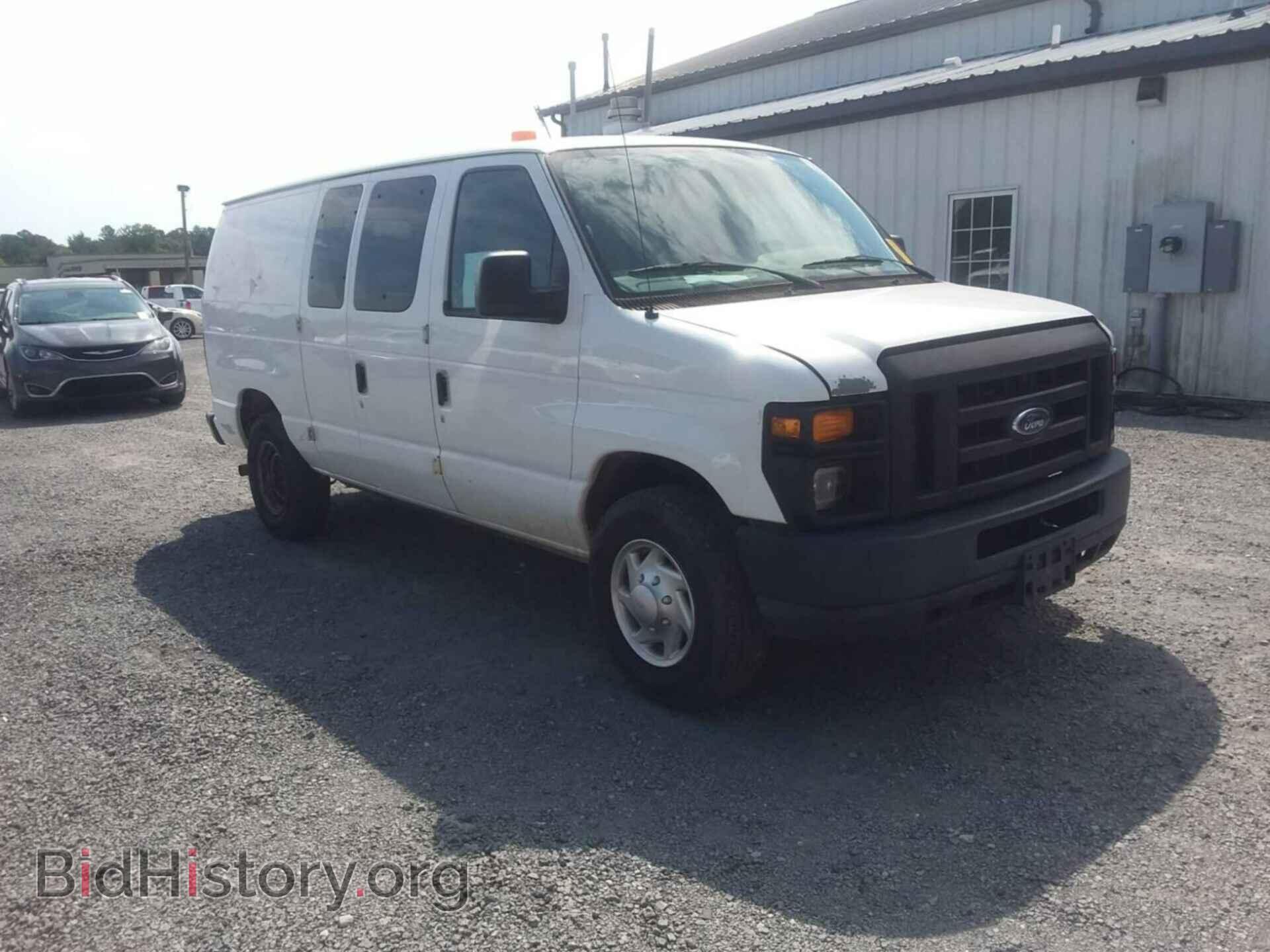 2011 FORD ECONOLINE CARGO VAN - VIN: 1FTNE2EL2BDB35191 - Фото 5