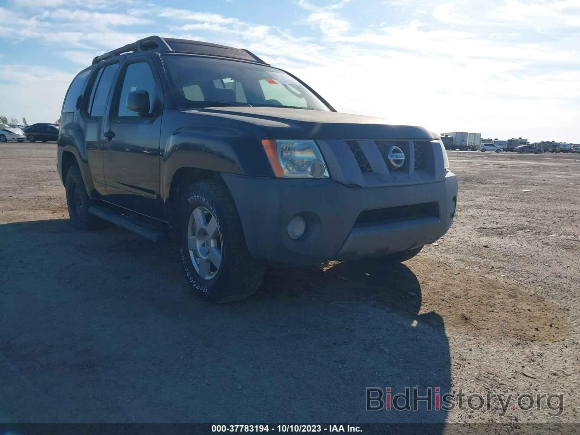 Photo 5N1AN08U97C538214 - NISSAN XTERRA 2007