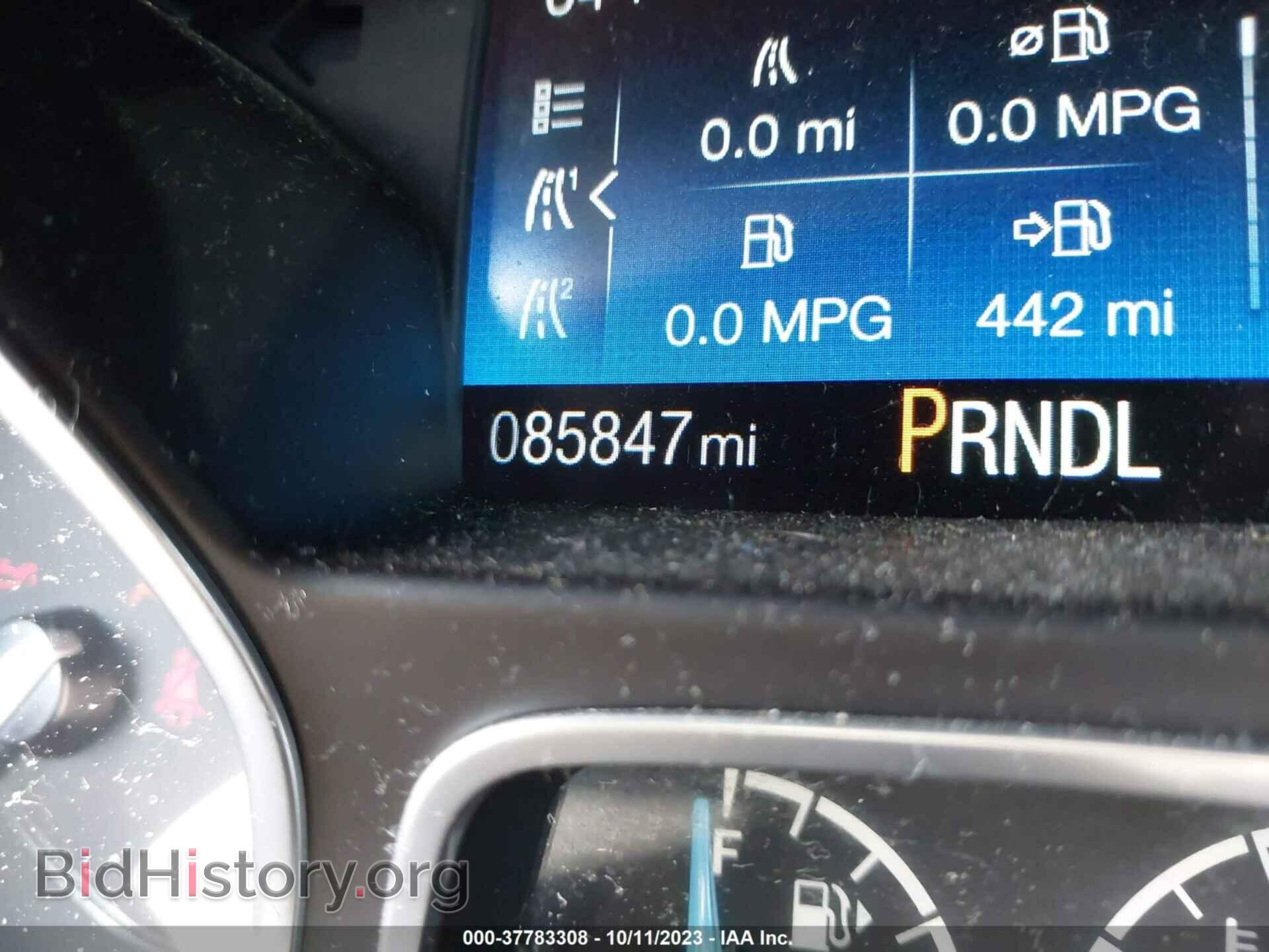 2015 FORD FOCUS - VIN: 1FADP3F25FL383213 - Фото 7