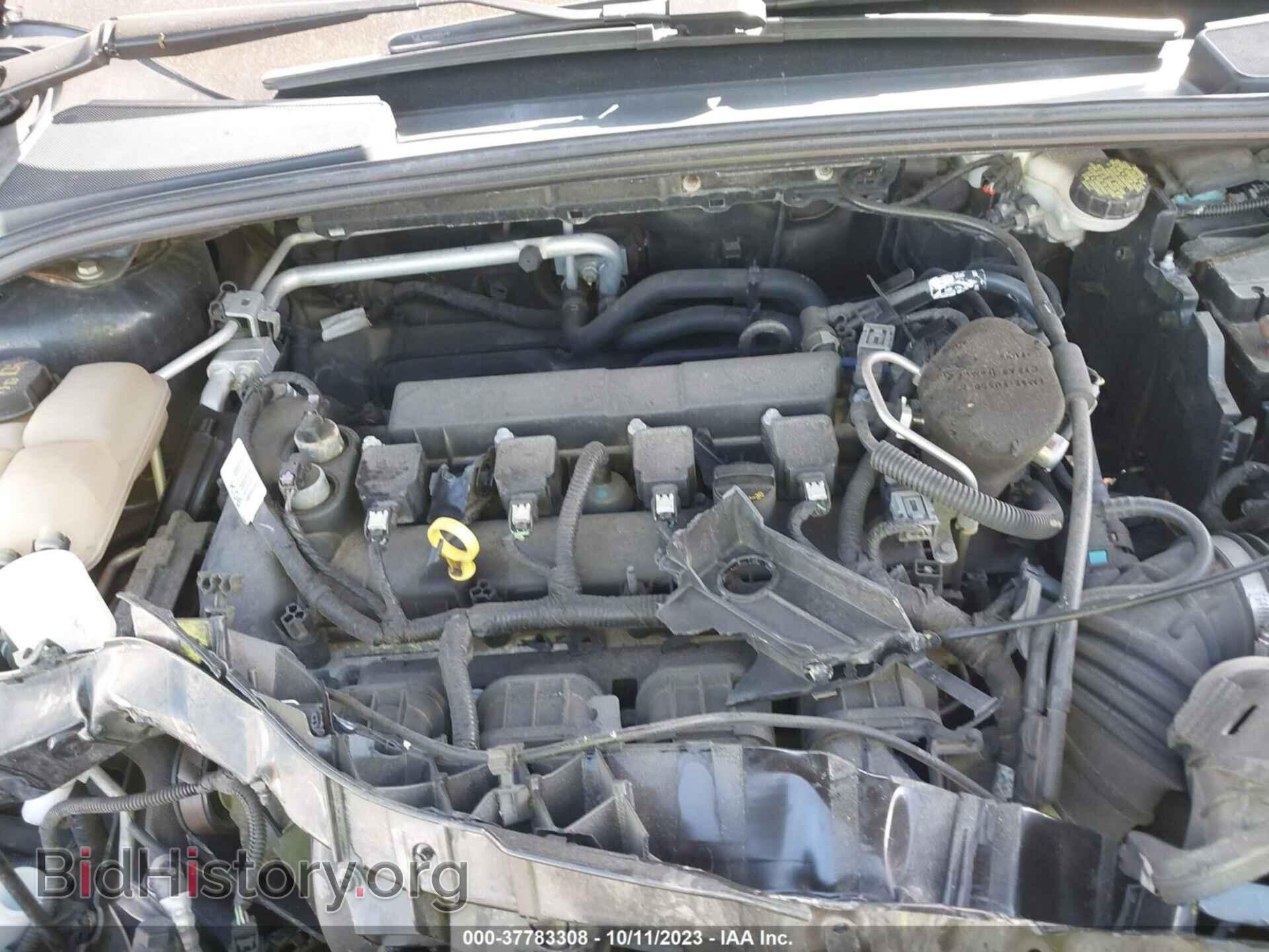 2015 FORD FOCUS - VIN: 1FADP3F25FL383213 - Фото 10