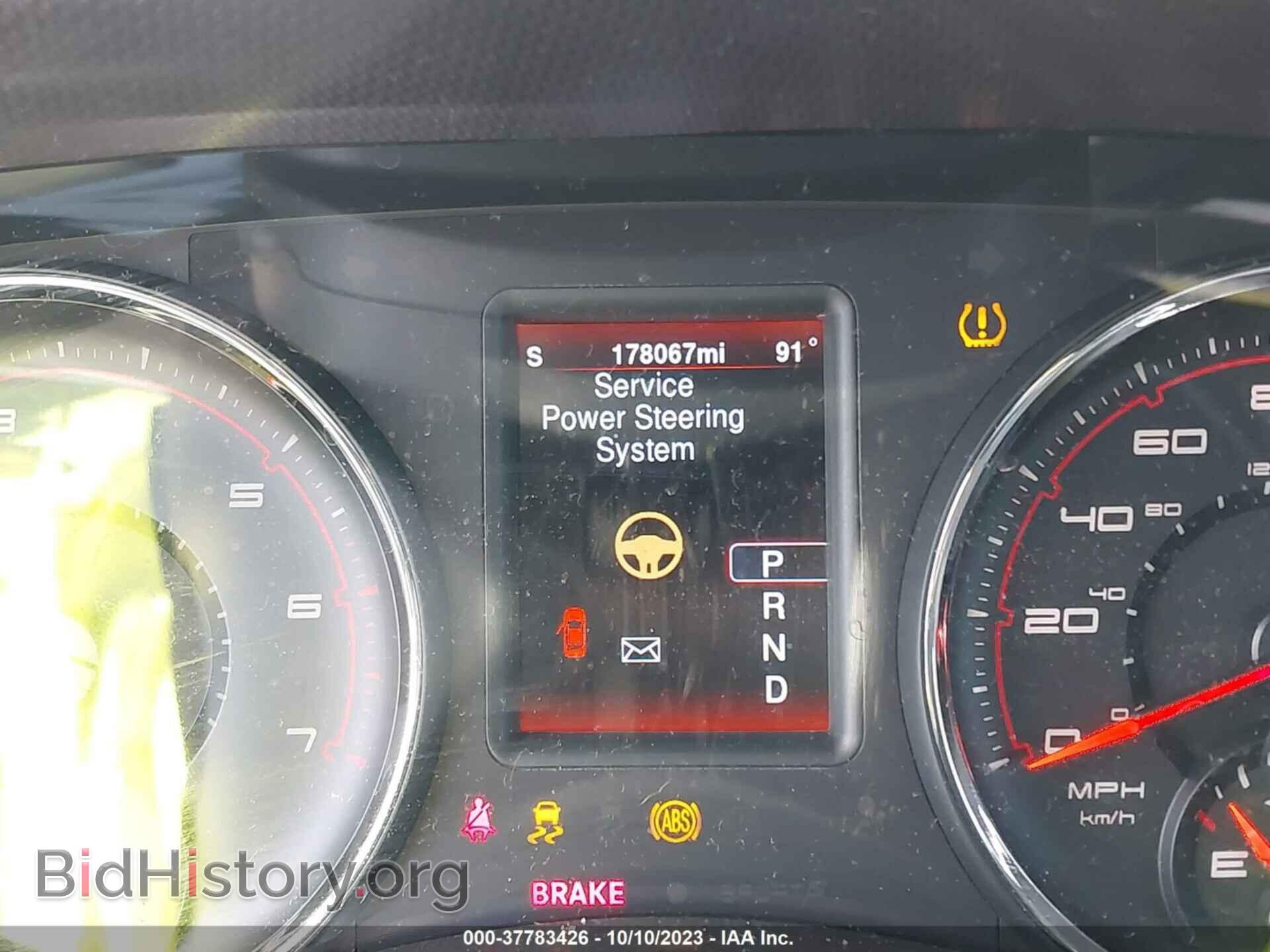 2013 DODGE CHARGER - VIN: 2C3CDXCT2DH634738 - Фото 7