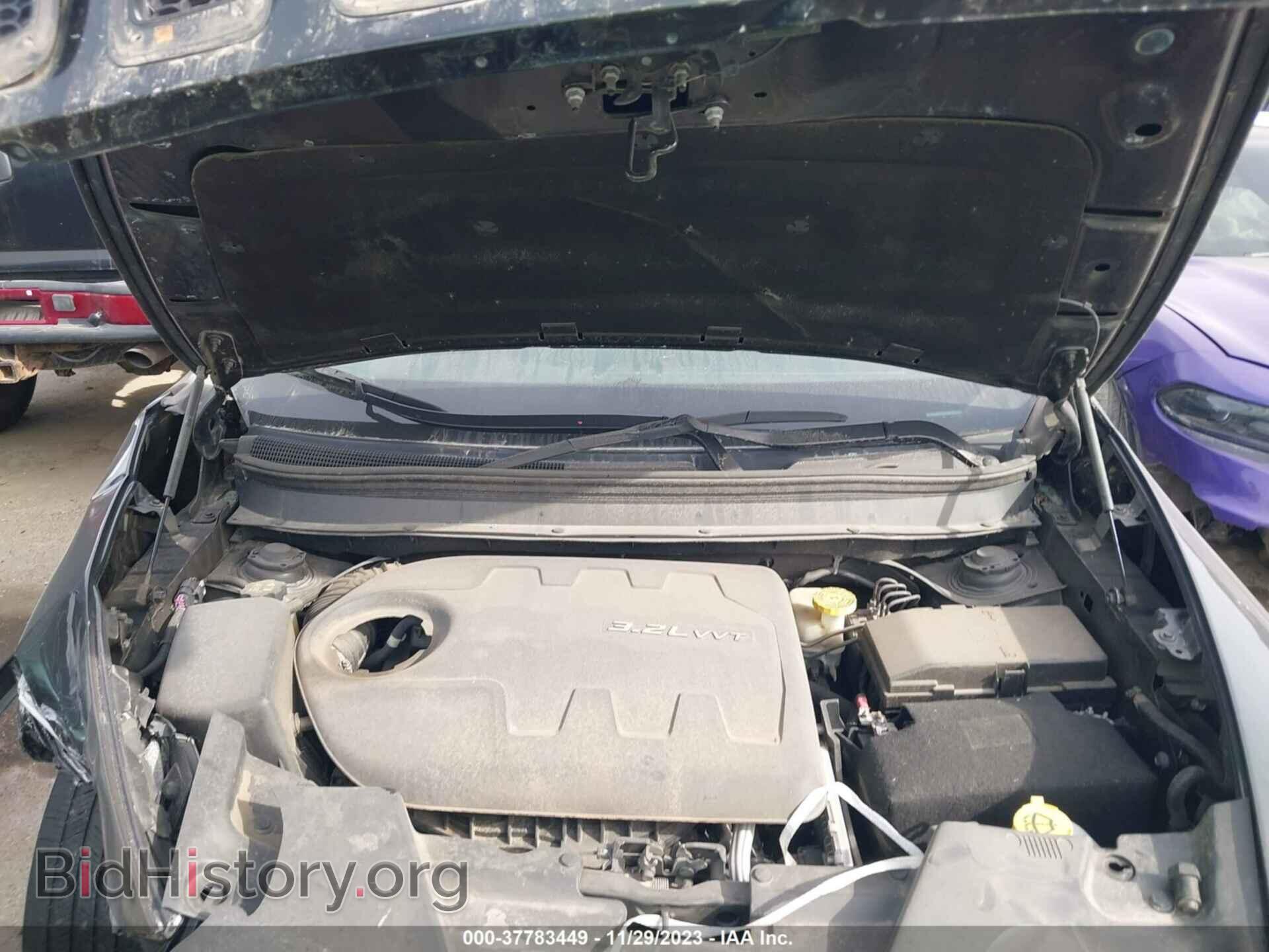 2014 JEEP CHEROKEE - VIN: 1C4PJLCS7EW115371 - Фото 10
