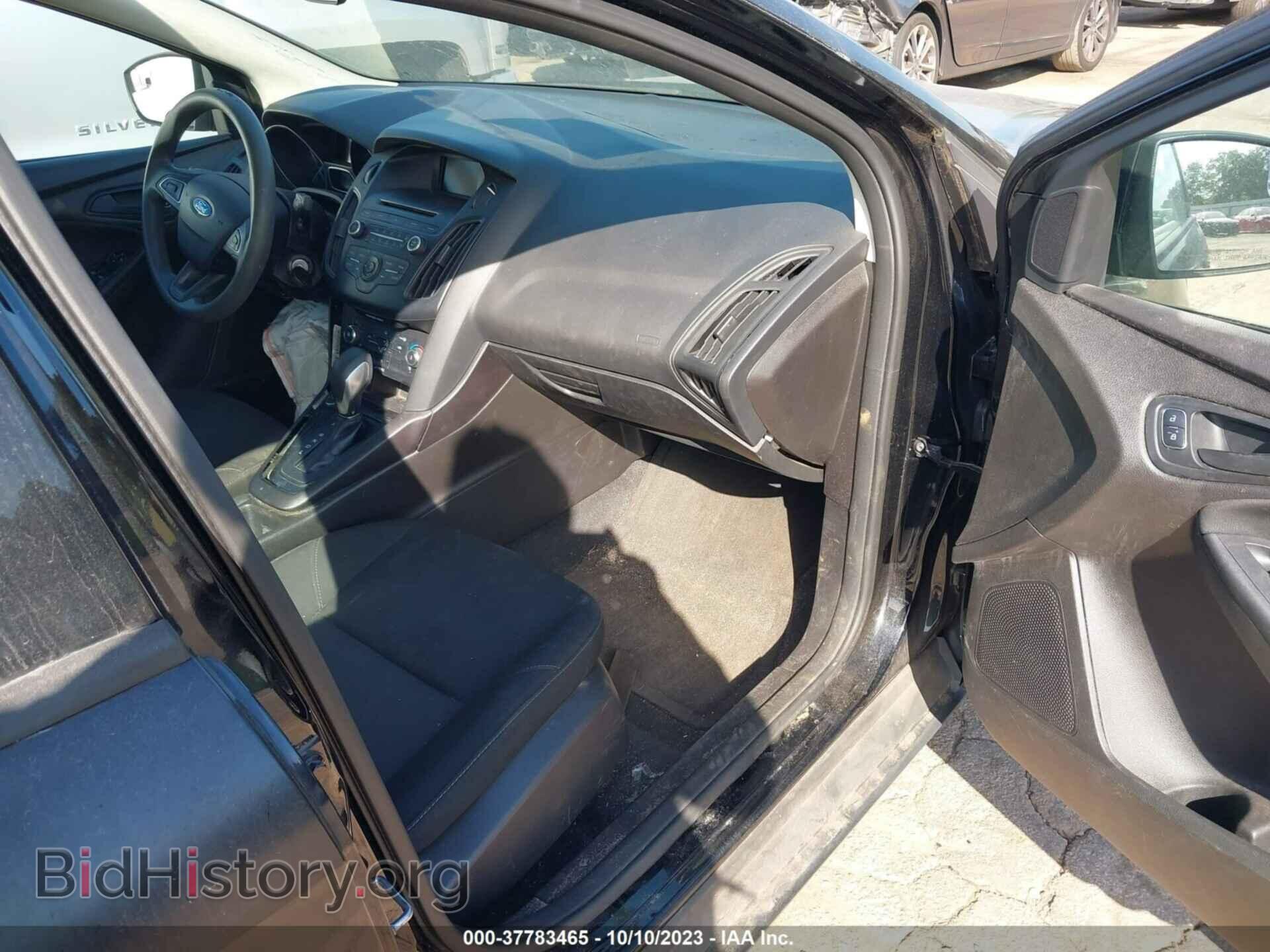 2016 FORD FOCUS - VIN: 1FADP3E25GL207247 - Фото 5