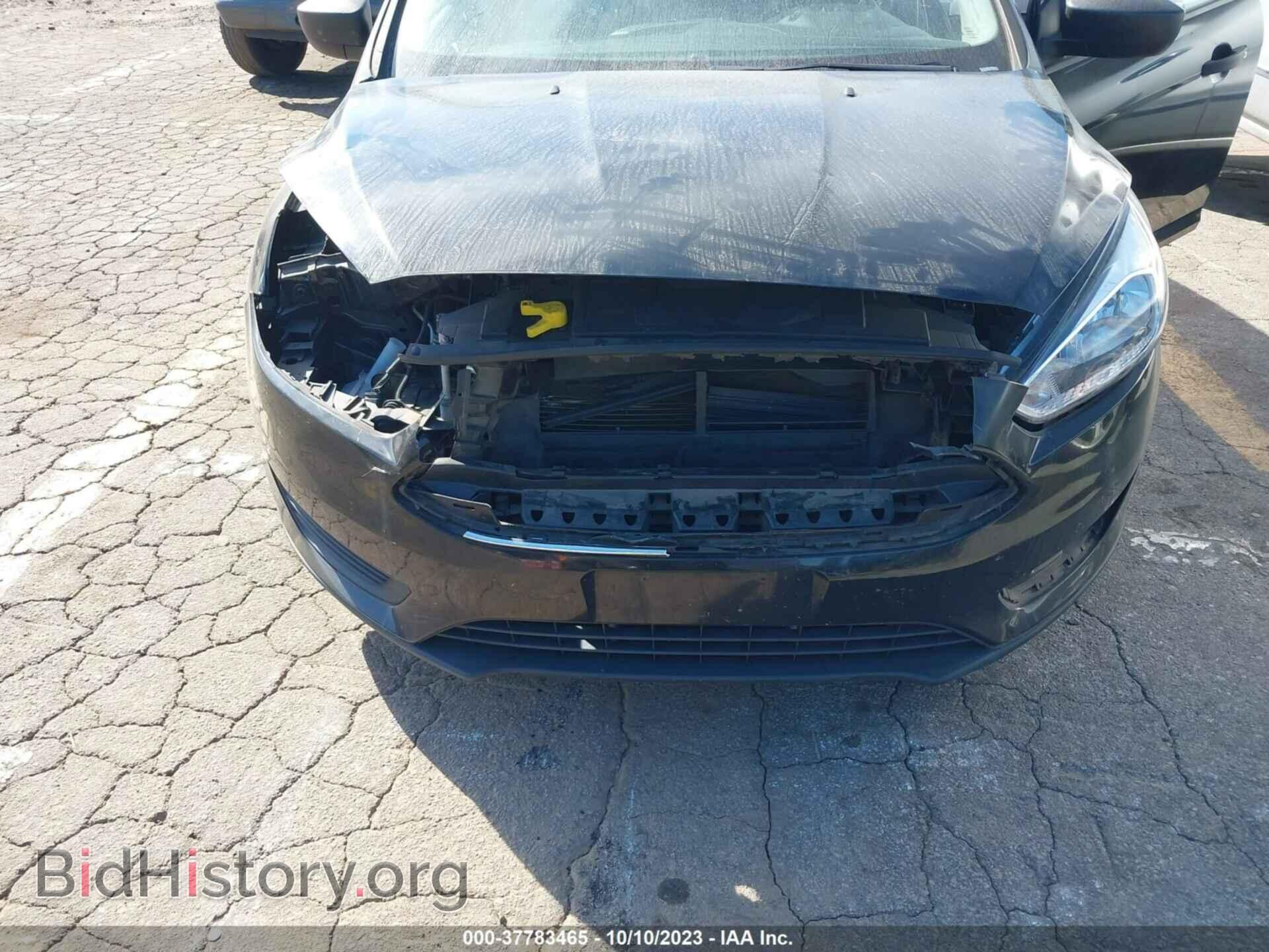 2016 FORD FOCUS - VIN: 1FADP3E25GL207247 - Фото 6
