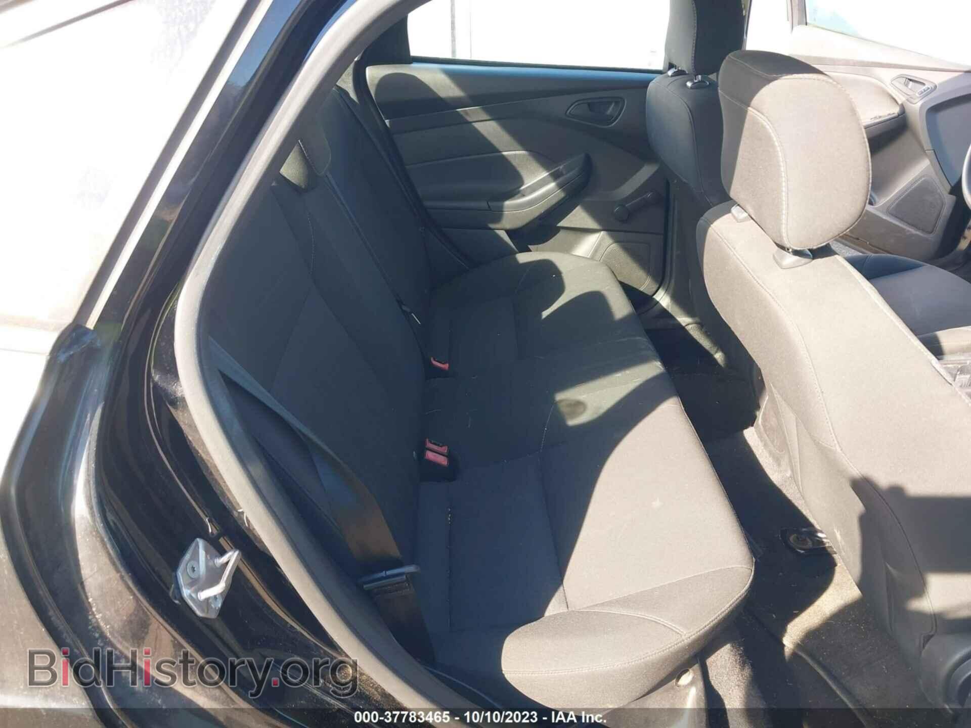 2016 FORD FOCUS - VIN: 1FADP3E25GL207247 - Фото 8