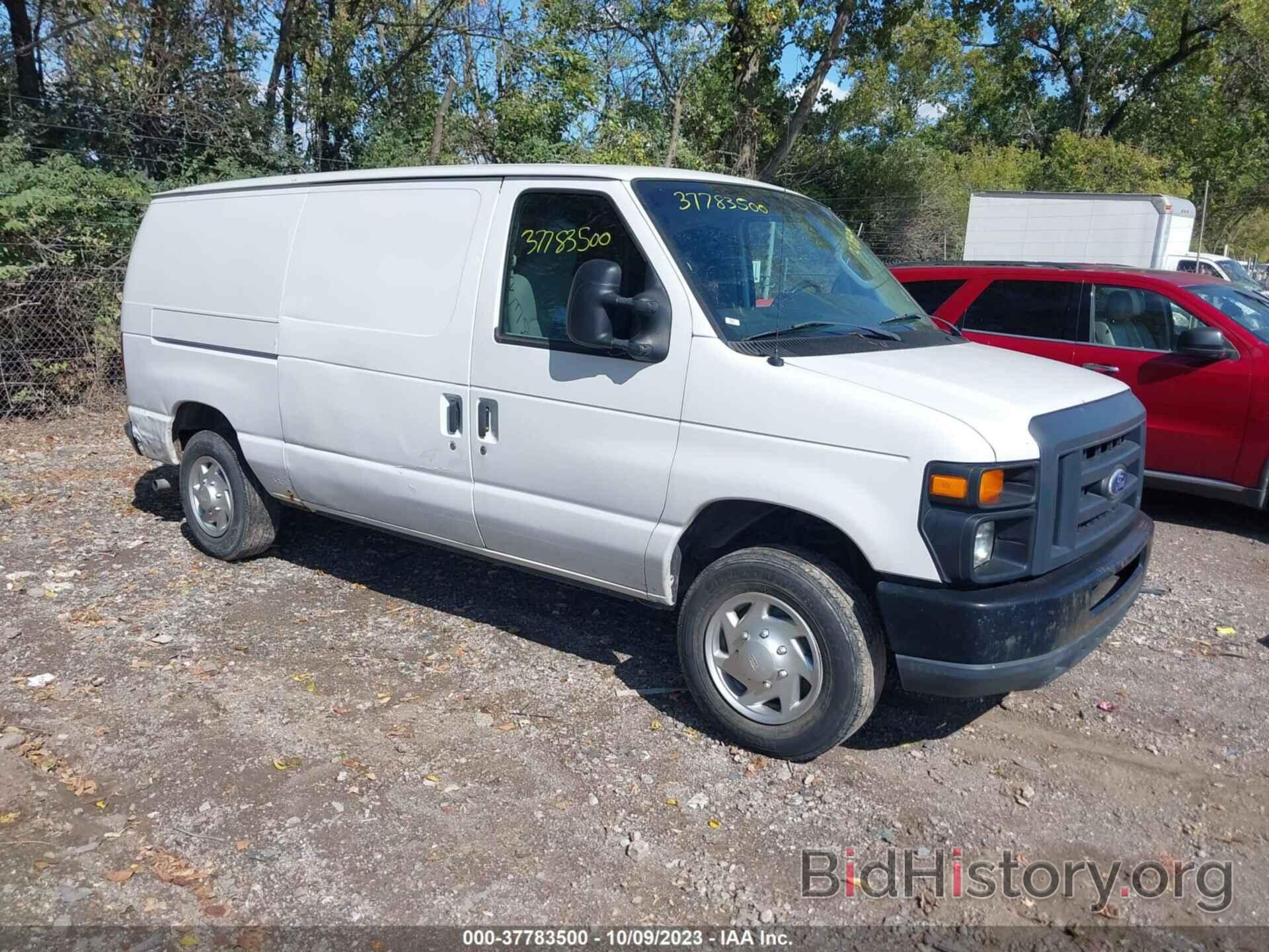 Photo 1FTNE1EW1EDB12316 - FORD ECONOLINE CARGO VAN 2014