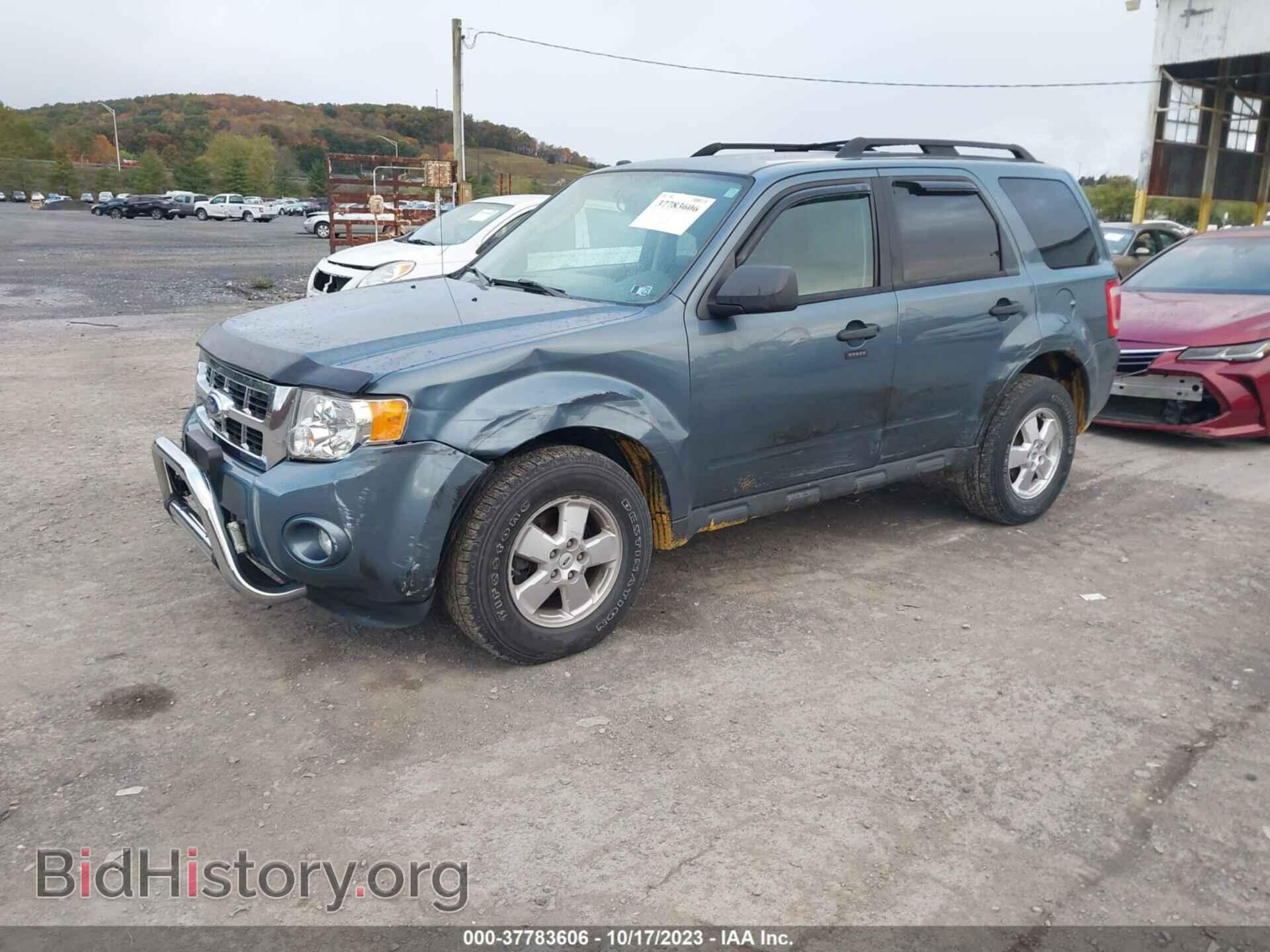 2011 FORD ESCAPE - VIN: 1FMCU9DG6BKC16533 - Photo 6
