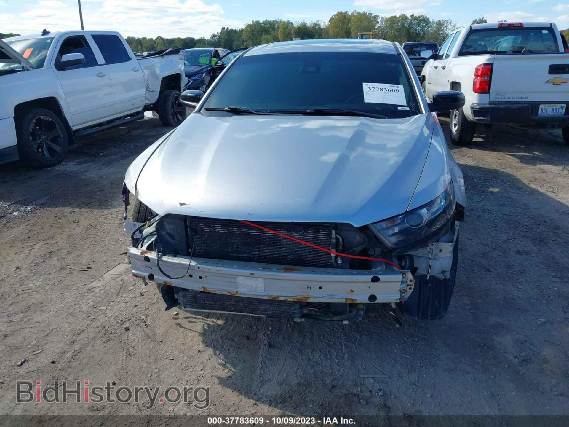 2013 FORD TAURUS - VIN: 1FAHP2KT2DG111461 - Photo 6