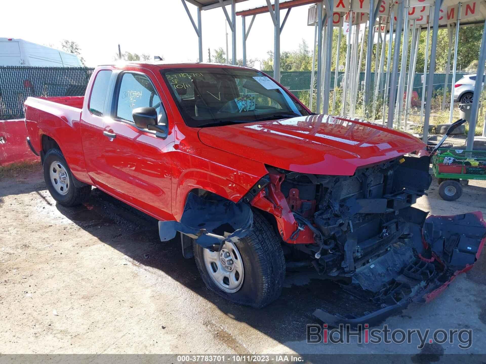 Photo 1N6ED1CM9NN619718 - NISSAN FRONTIER 2022