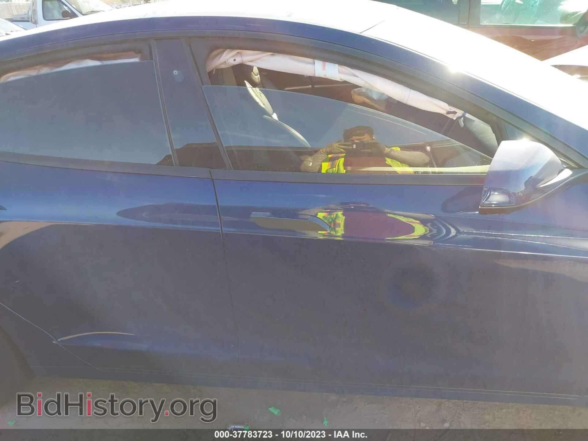 2017 TESLA MODEL S - VIN: 5YJSA1E15HF220499 - Photo 11