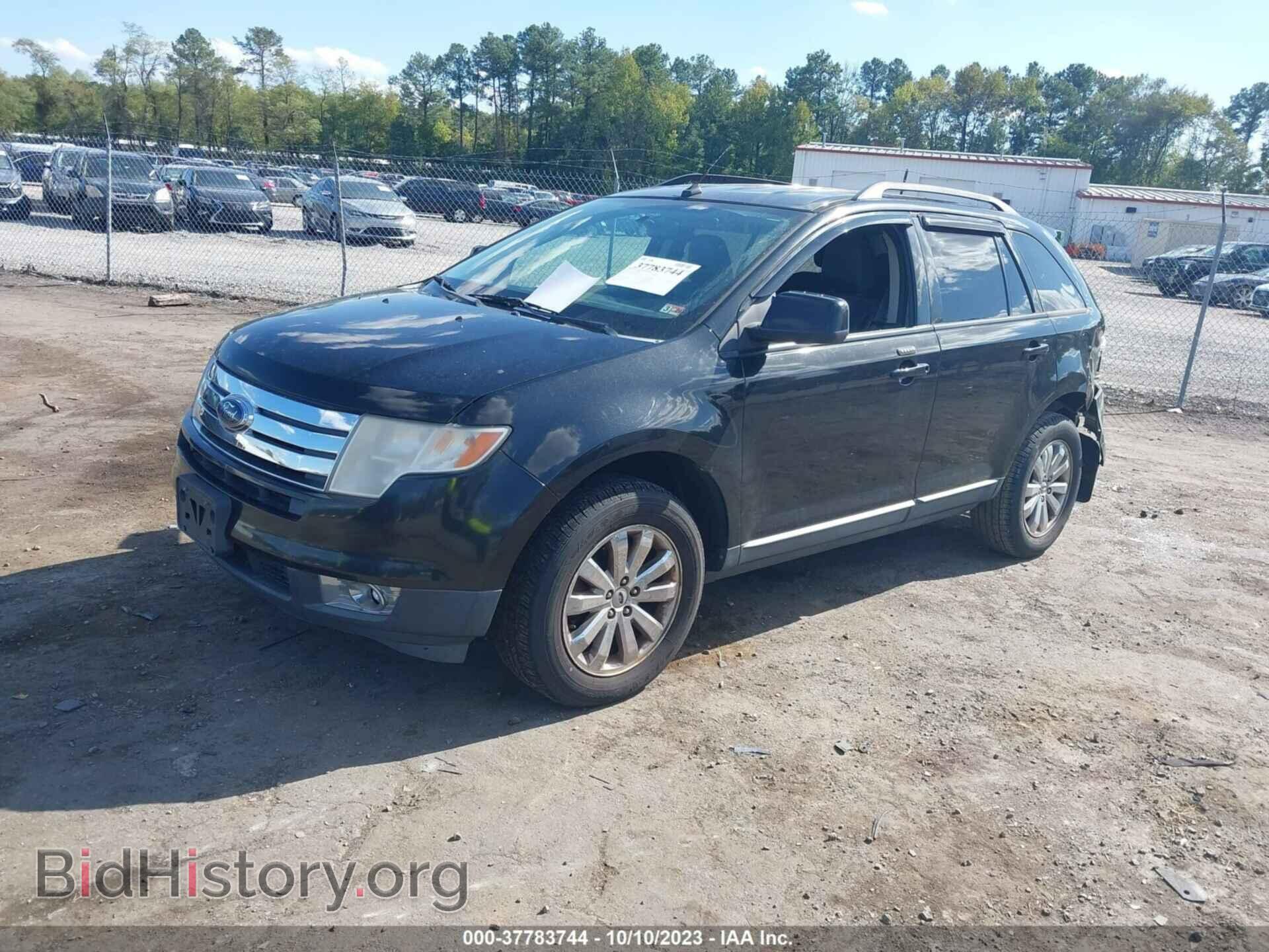 2010 FORD EDGE - VIN: 2FMDK4JC3ABA96679 - Фото 2