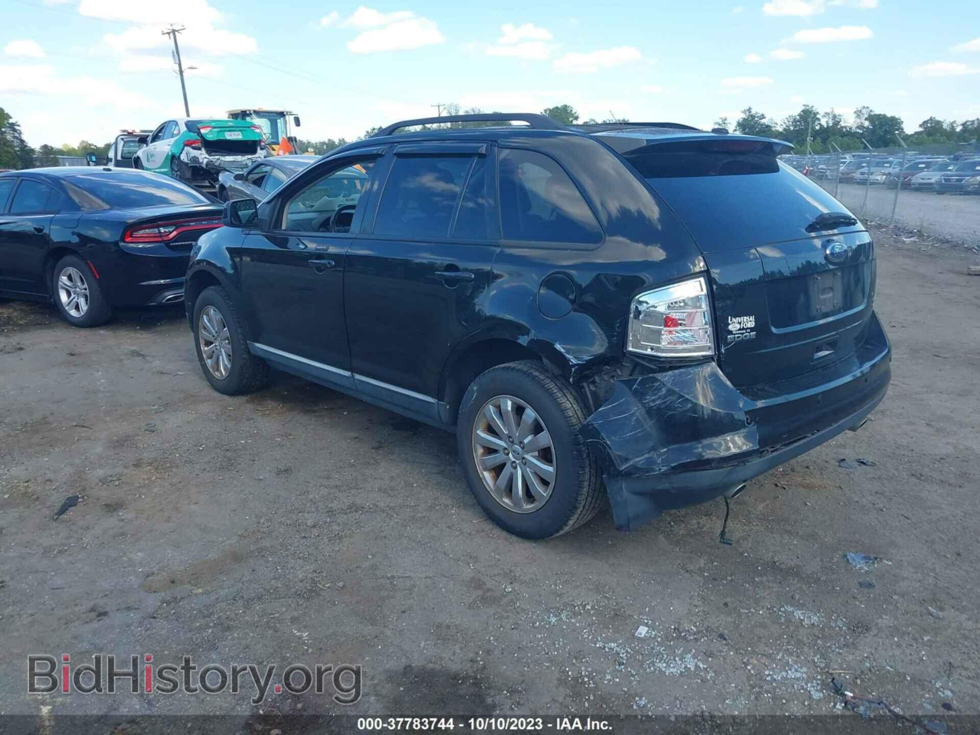 2010 FORD EDGE - VIN: 2FMDK4JC3ABA96679 - Фото 3