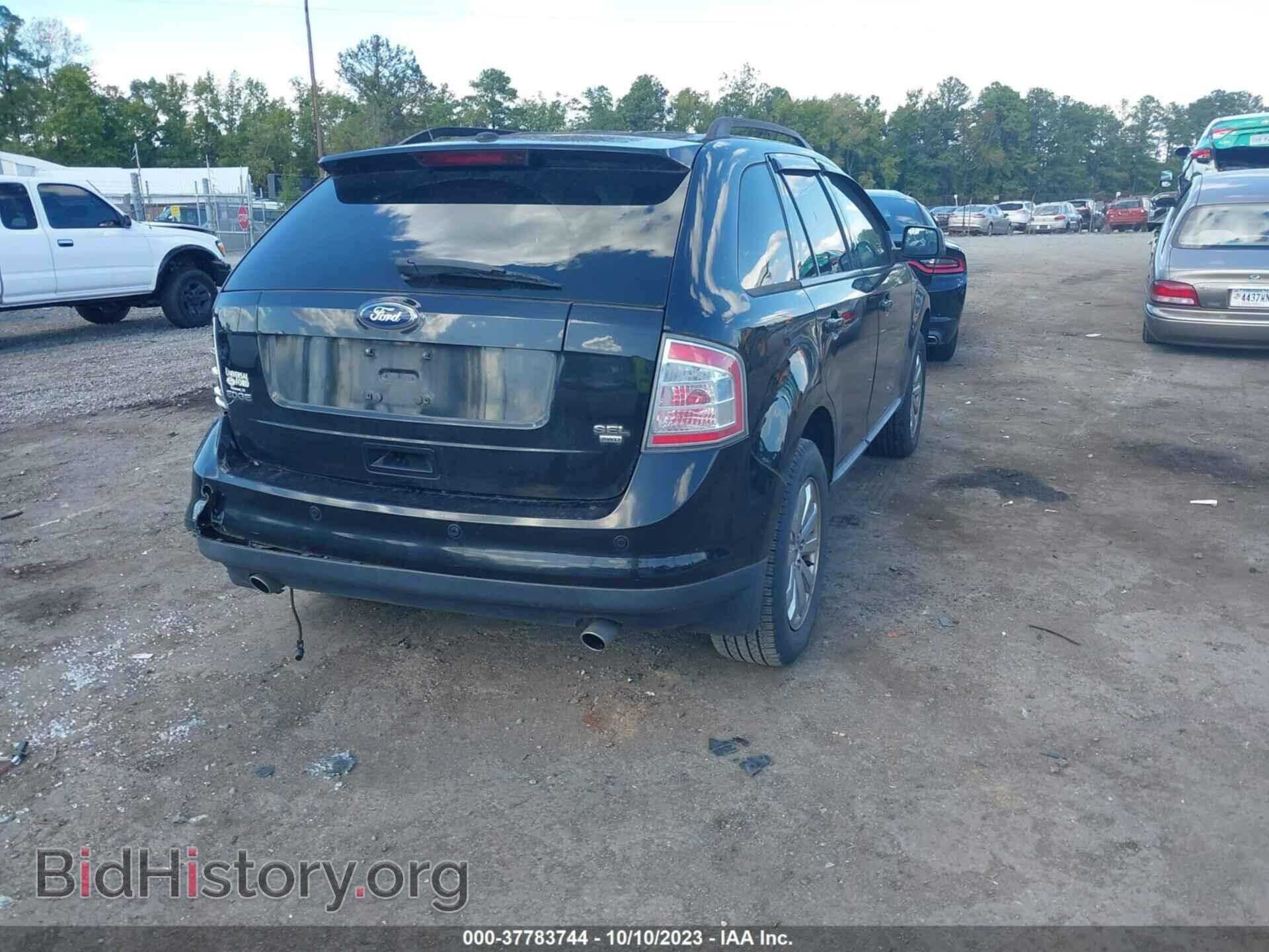2010 FORD EDGE - VIN: 2FMDK4JC3ABA96679 - Фото 4