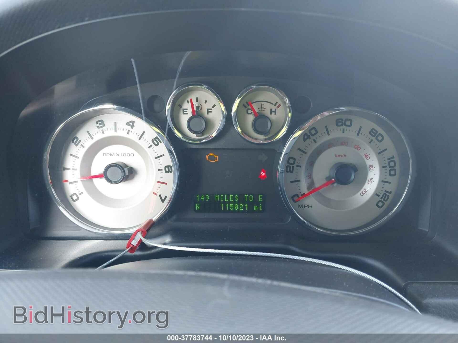 2010 FORD EDGE - VIN: 2FMDK4JC3ABA96679 - Фото 7