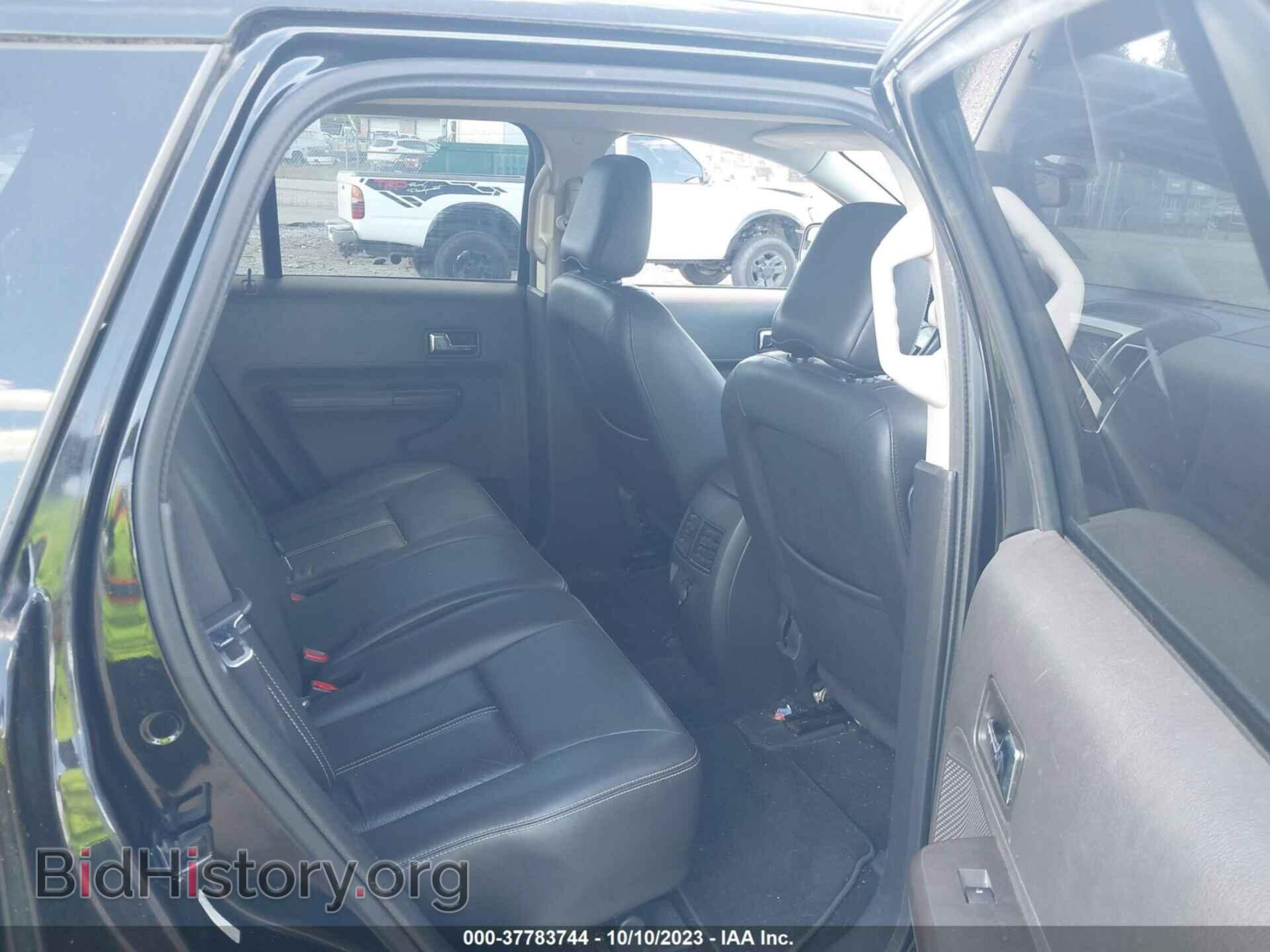 2010 FORD EDGE - VIN: 2FMDK4JC3ABA96679 - Фото 8