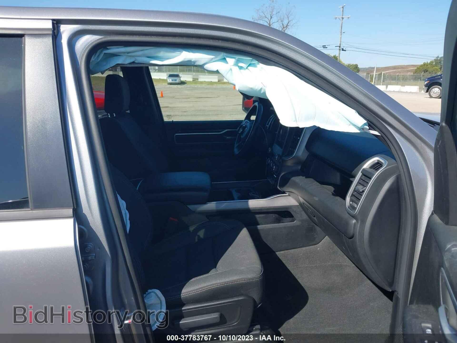 2020 RAM 1500 - VIN: 1C6SRFFT7LN332258 - Фото 5
