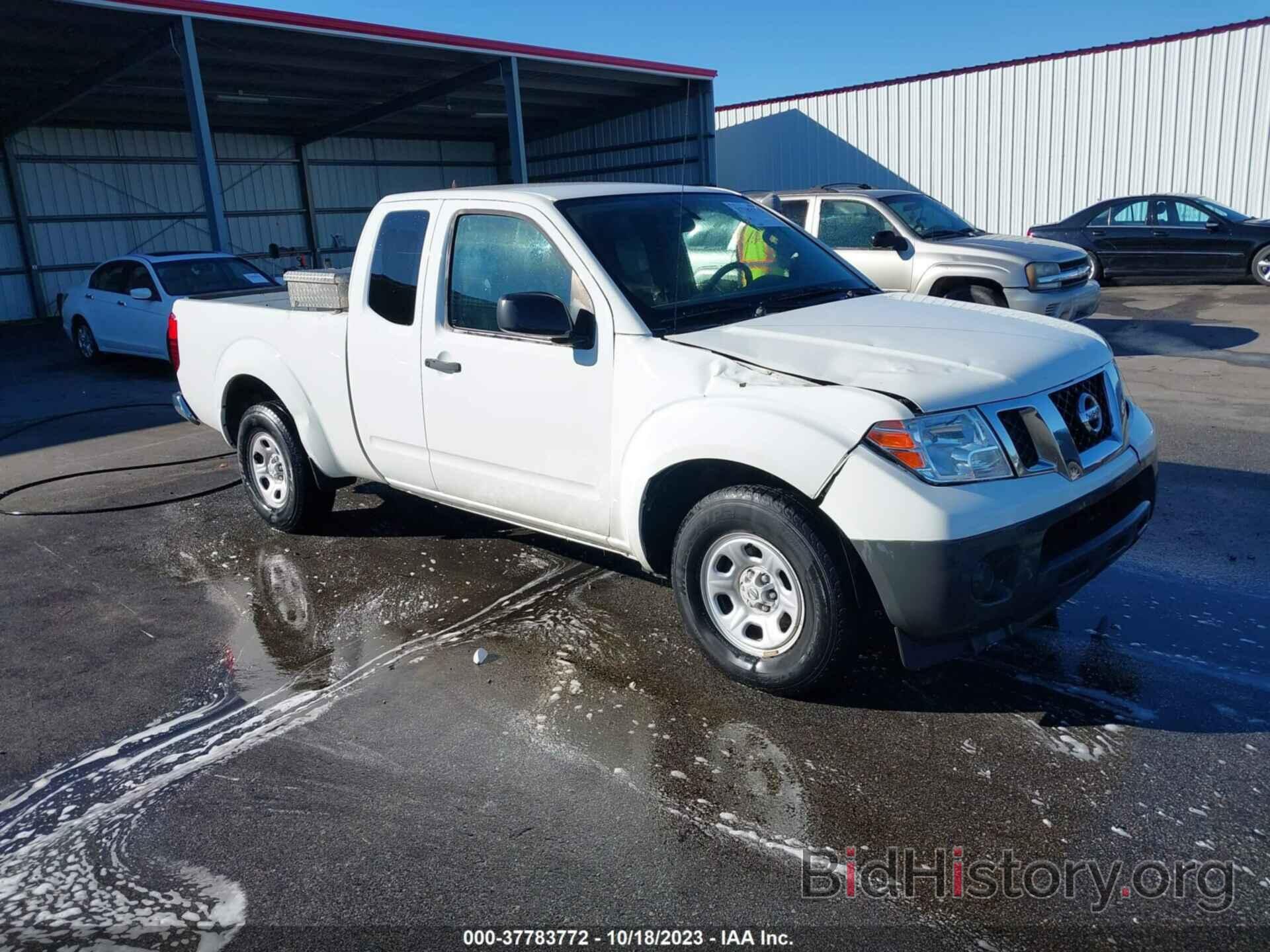Photo 1N6BD0CT9DN759156 - NISSAN FRONTIER 2013