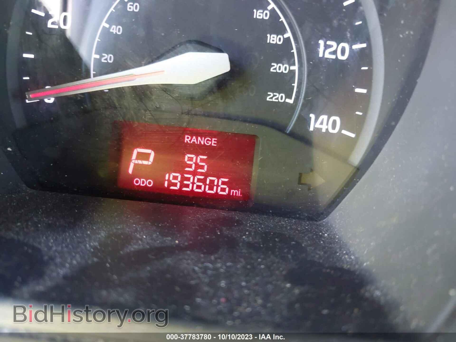 2012 KIA RIO5 - VIN: KNADM5A33C6014176 - Фото 7