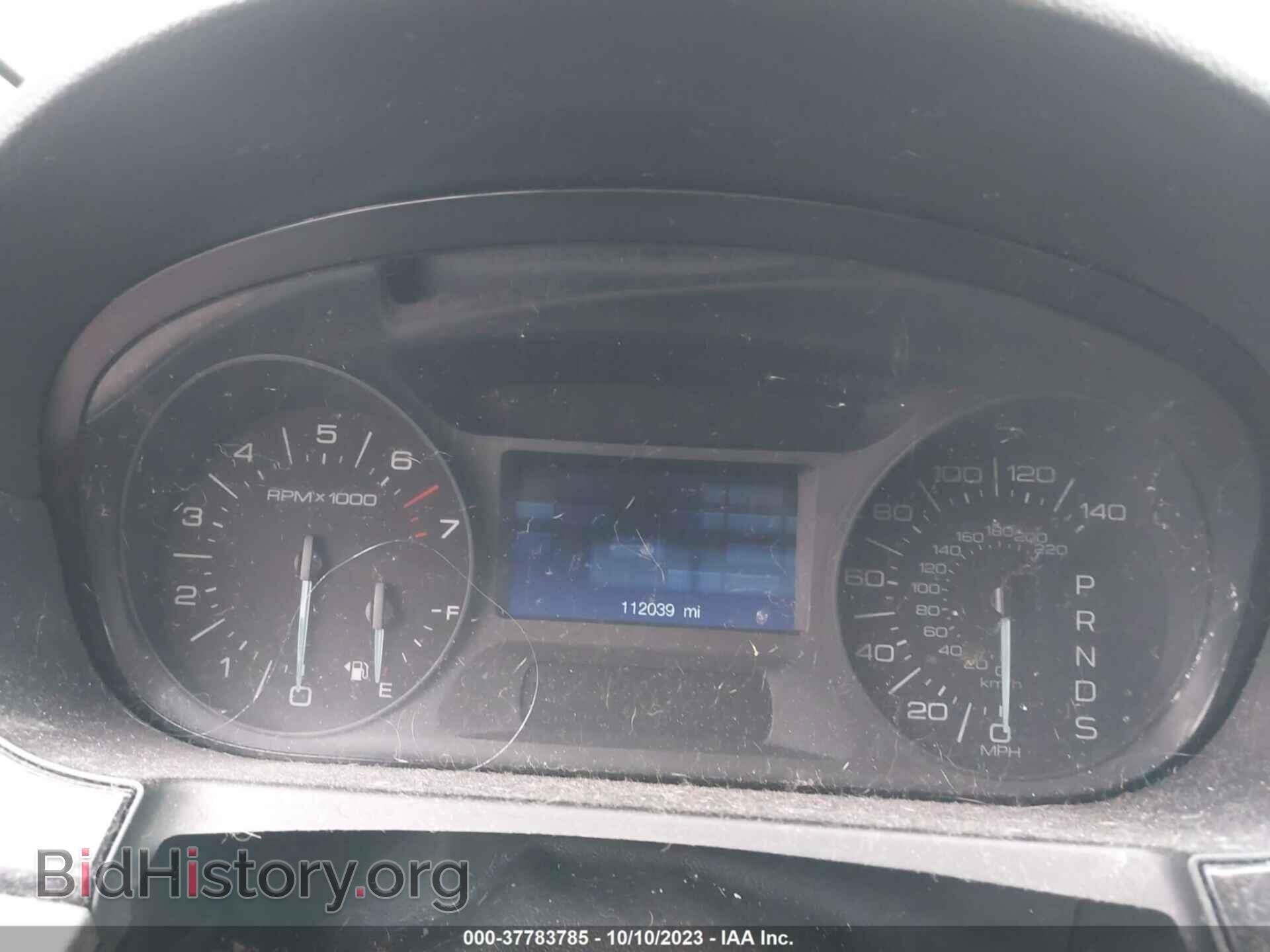 2013 FORD EDGE - VIN: 2FMDK3GC2DBC54127 - Photo 7