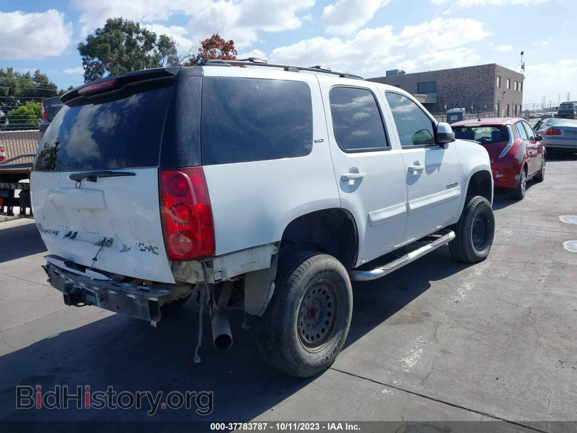 2007 GMC YUKON - VIN: 1GKFK13017J147958 - Фото 4