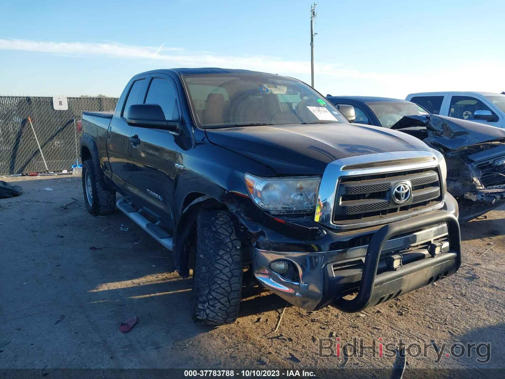 Photo 5TFRM5F10BX022681 - TOYOTA TUNDRA 2WD TRUCK 2011