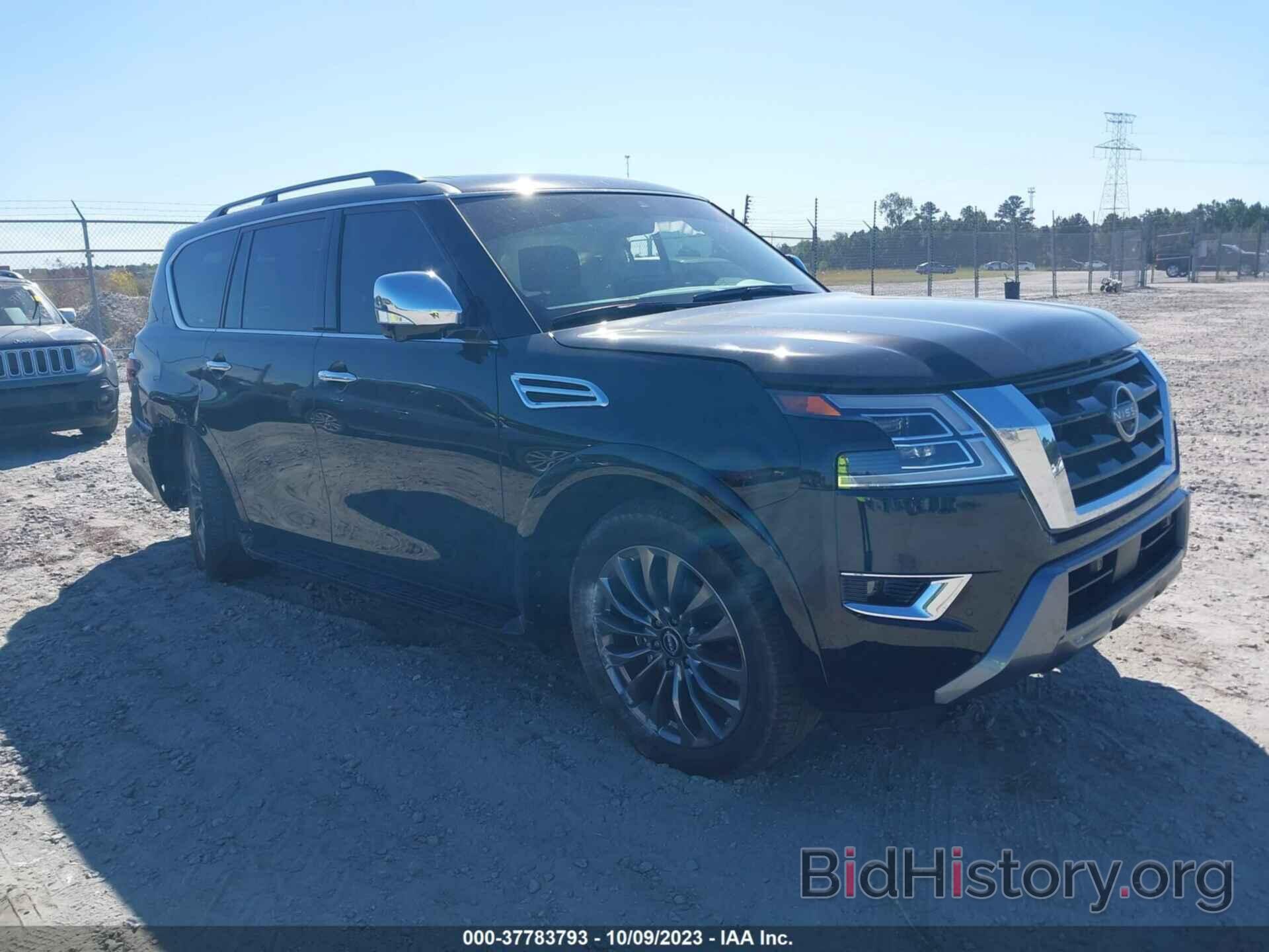 Photo JN8AY2DB6P9834840 - NISSAN ARMADA 2023