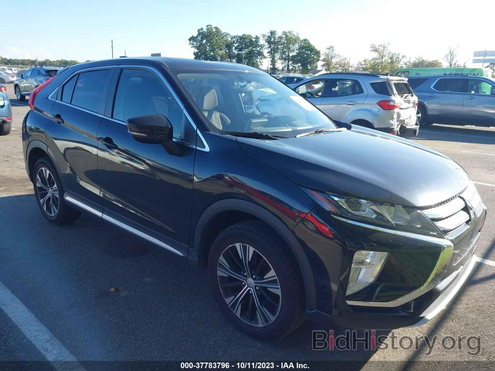 Photo JA4AT5AAXJZ069382 - MITSUBISHI ECLIPSE CROSS 2018