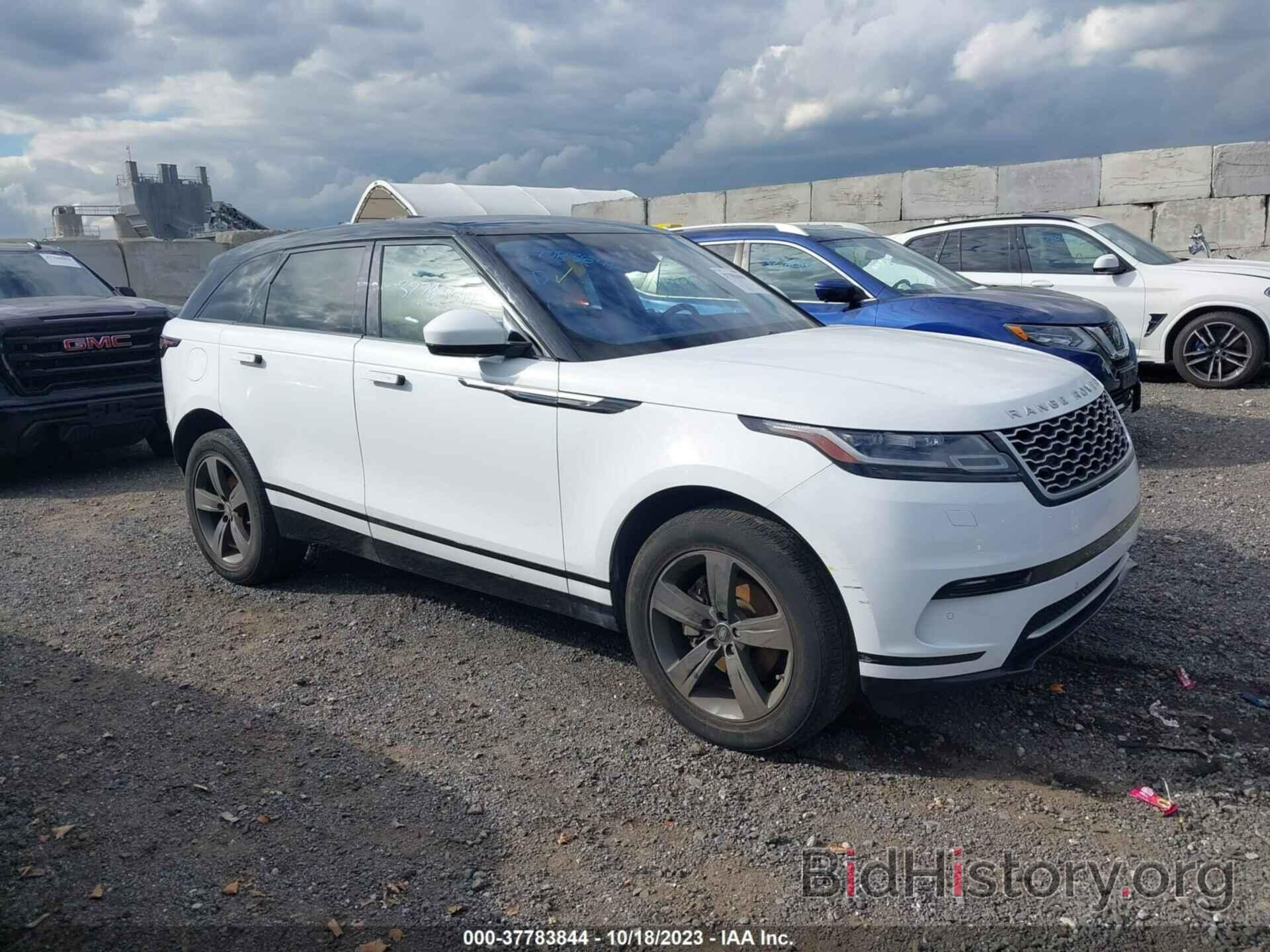 Photo SALYB2EX1LA290609 - LAND ROVER RANGE ROVER VELAR 2020