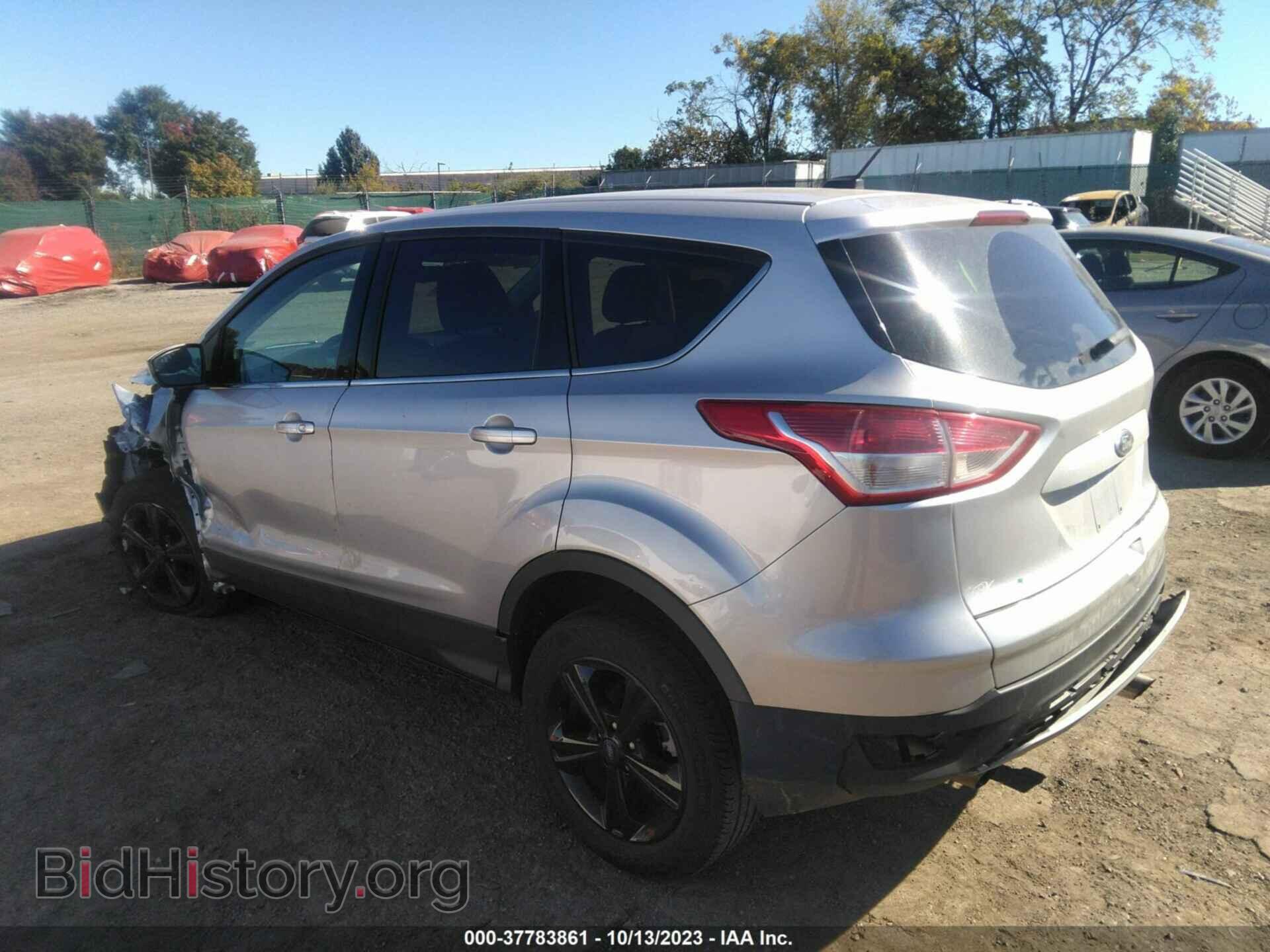 2014 FORD ESCAPE - VIN: 1FMCU9G96EUC64104 - Photo 3