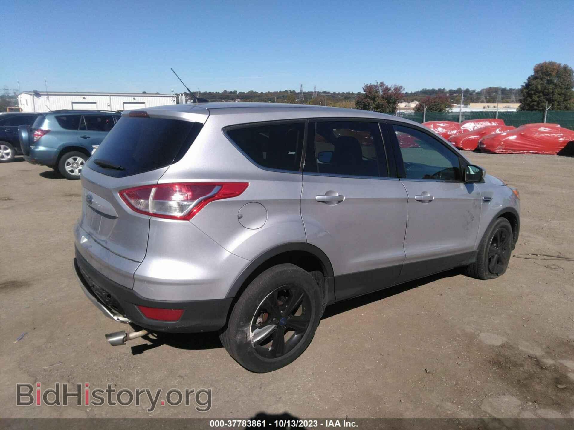 2014 FORD ESCAPE - VIN: 1FMCU9G96EUC64104 - Photo 4