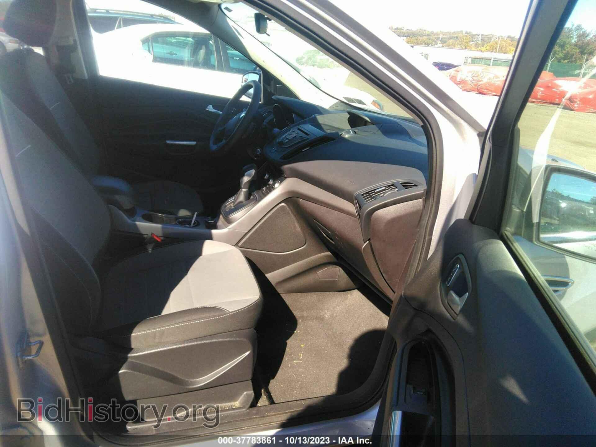 2014 FORD ESCAPE - VIN: 1FMCU9G96EUC64104 - Photo 5