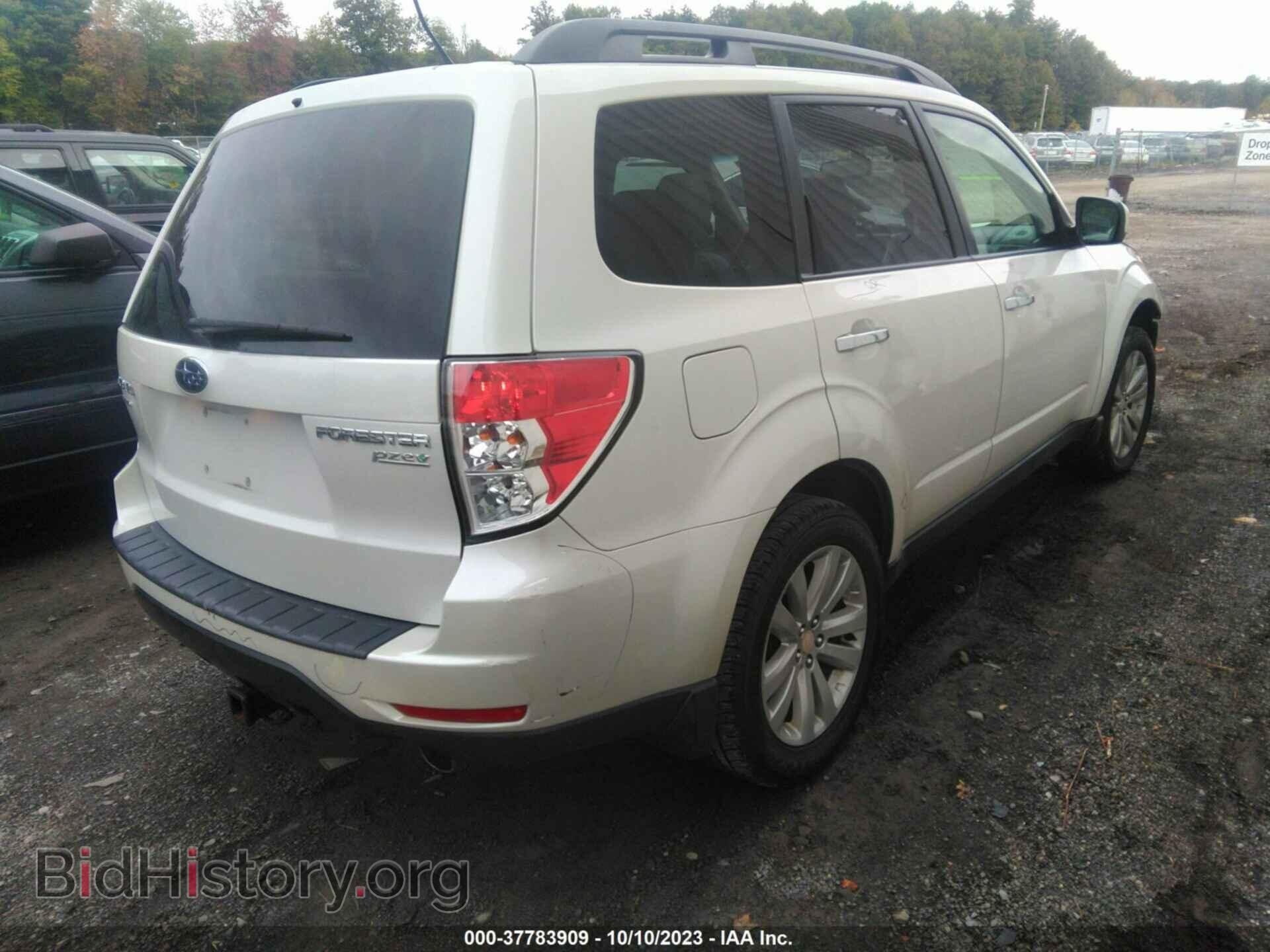 2012 SUBARU FORESTER - VIN: JF2SHAEC5CH412433 - Фото 4