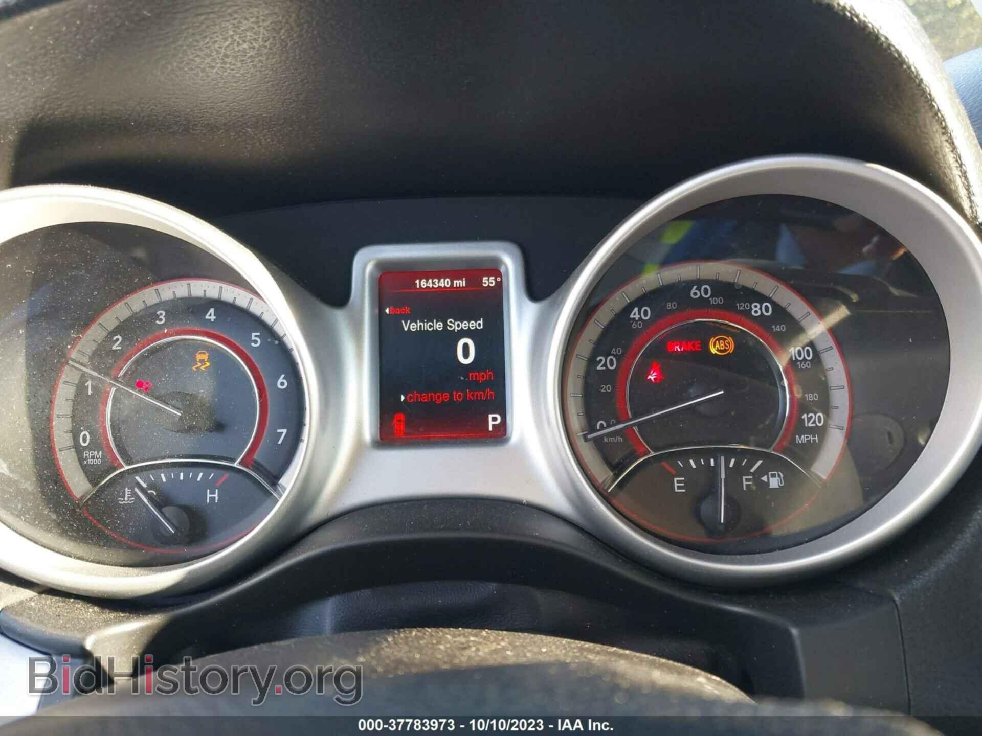 2015 DODGE JOURNEY - VIN: 3C4PDDBG4FT660350 - Фото 7