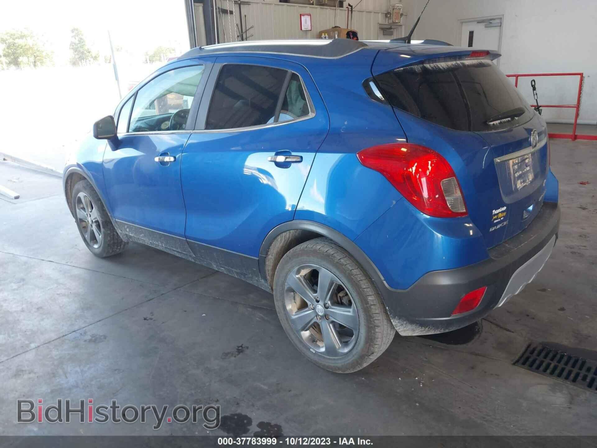 2013 BUICK ENCORE - VIN: KL4CJASBXDB078269 - Photo 3