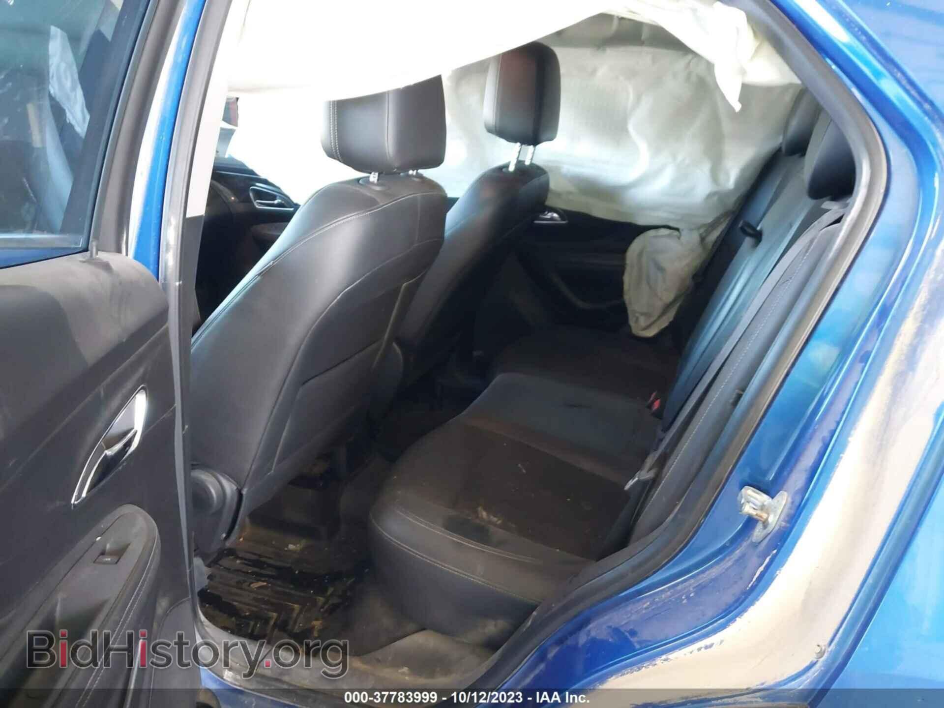 2013 BUICK ENCORE - VIN: KL4CJASBXDB078269 - Photo 8