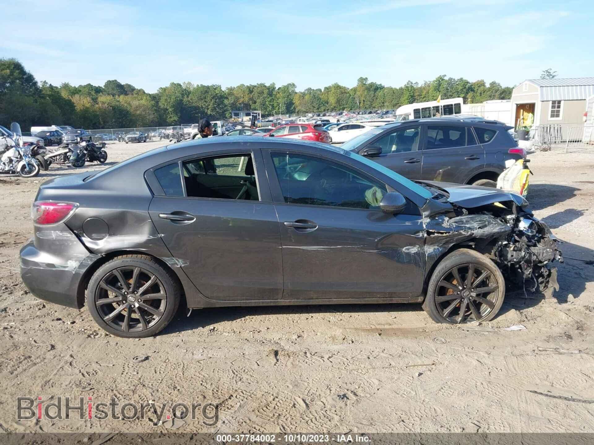 2012 MAZDA MAZDA3 - VIN: JM1BL1V73C1653089 - Photo 6