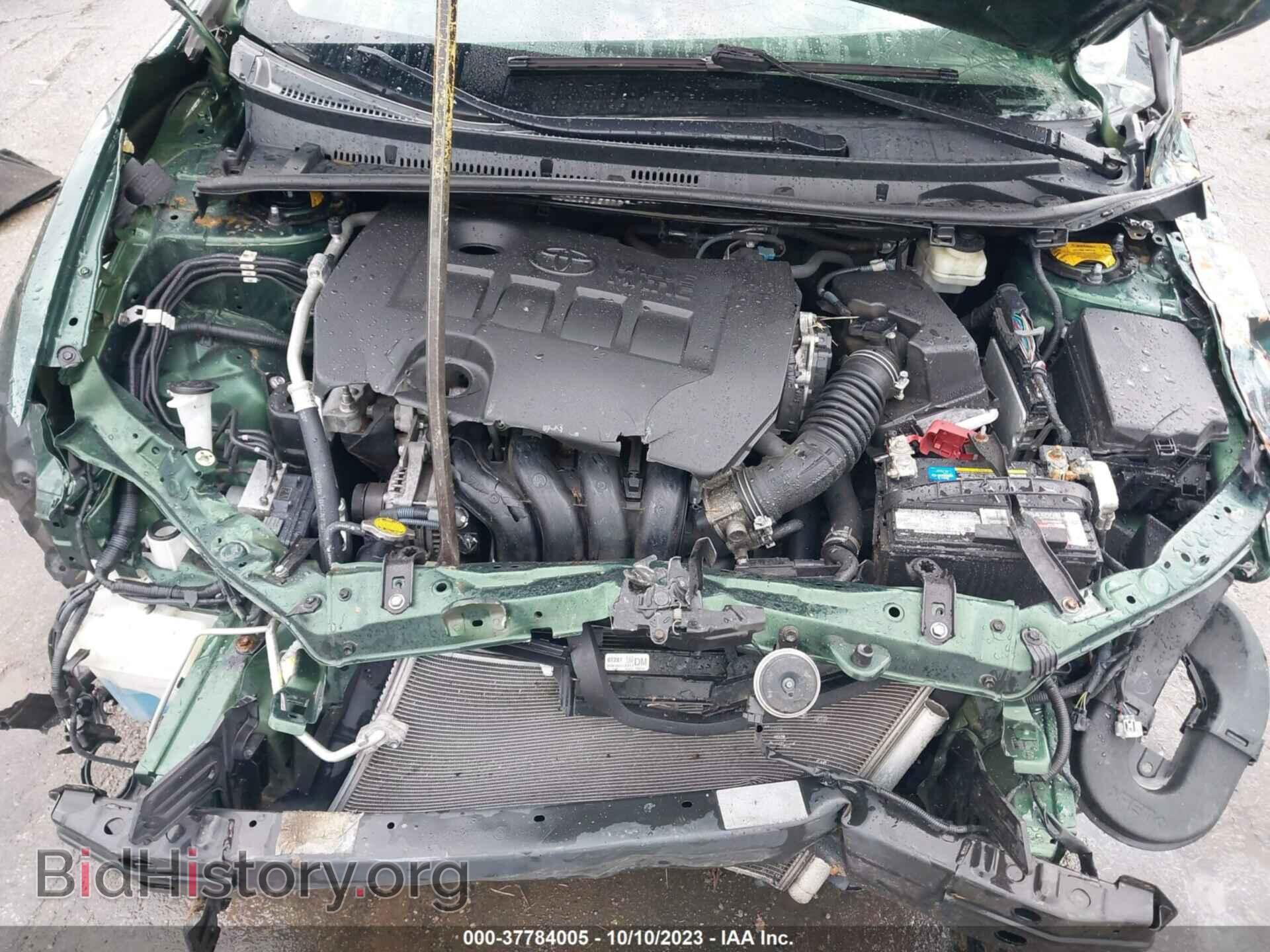 2015 TOYOTA COROLLA - VIN: 2T1BPRHE4FC293411 - Фото 10