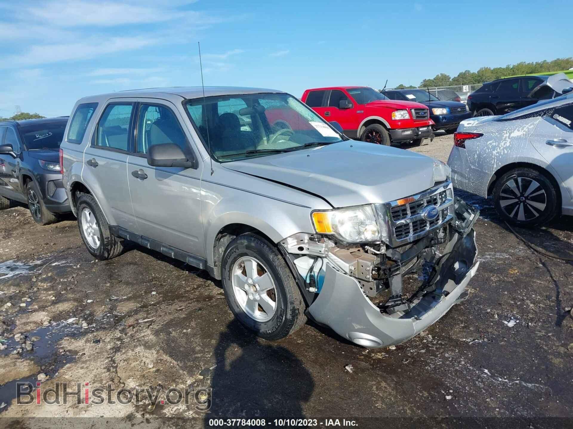Photo 1FMCU02769KD01624 - FORD ESCAPE 2009