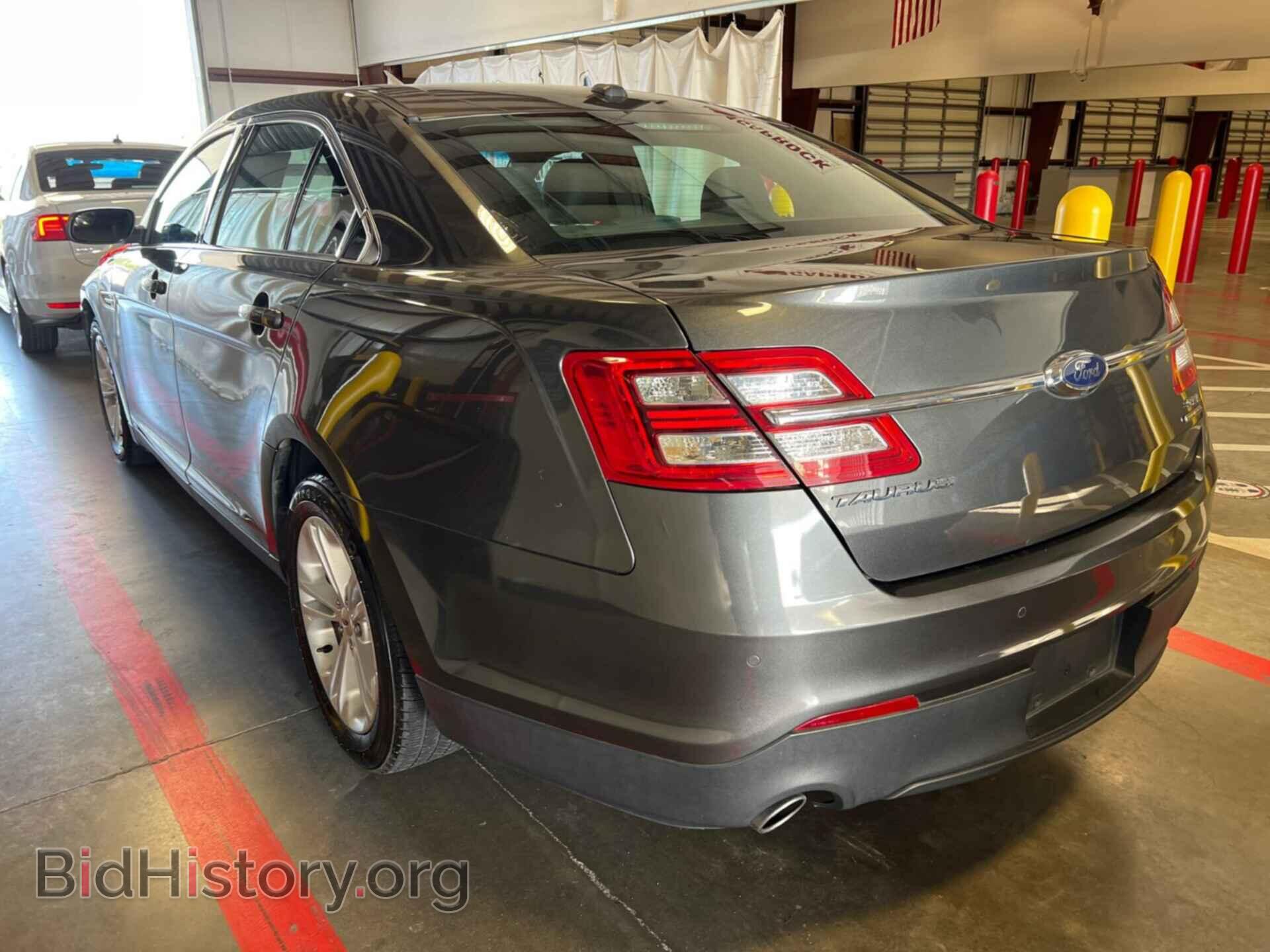 2019 FORD TAURUS - VIN: 1FAHP2E84KG110011 - Фото 4