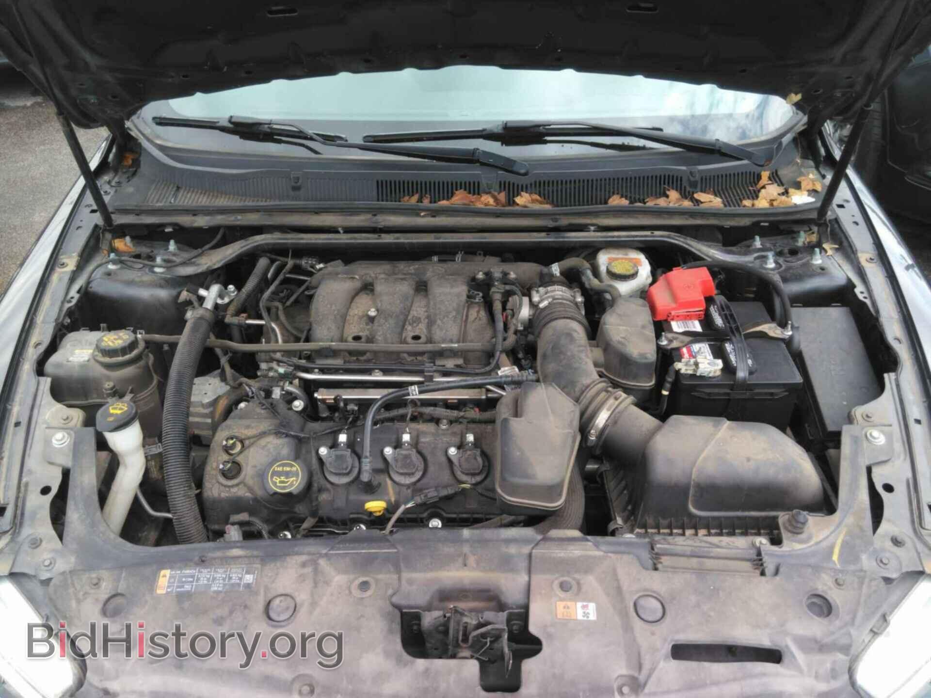 2019 FORD TAURUS - VIN: 1FAHP2E84KG110011 - Фото 5