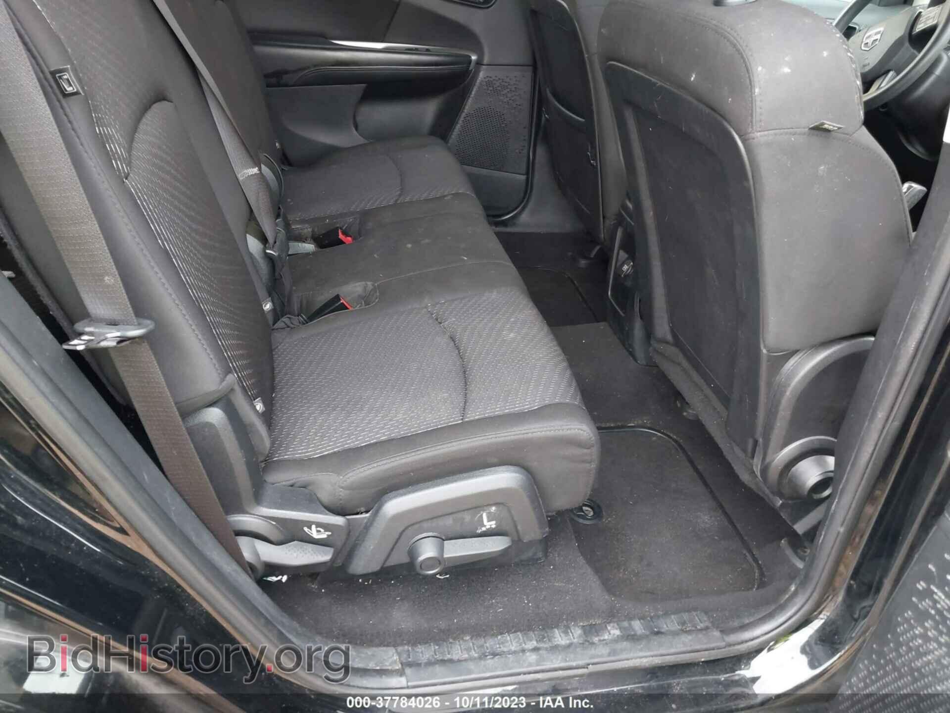 2015 DODGE JOURNEY - VIN: 3C4PDCAB0FT566207 - Фото 8