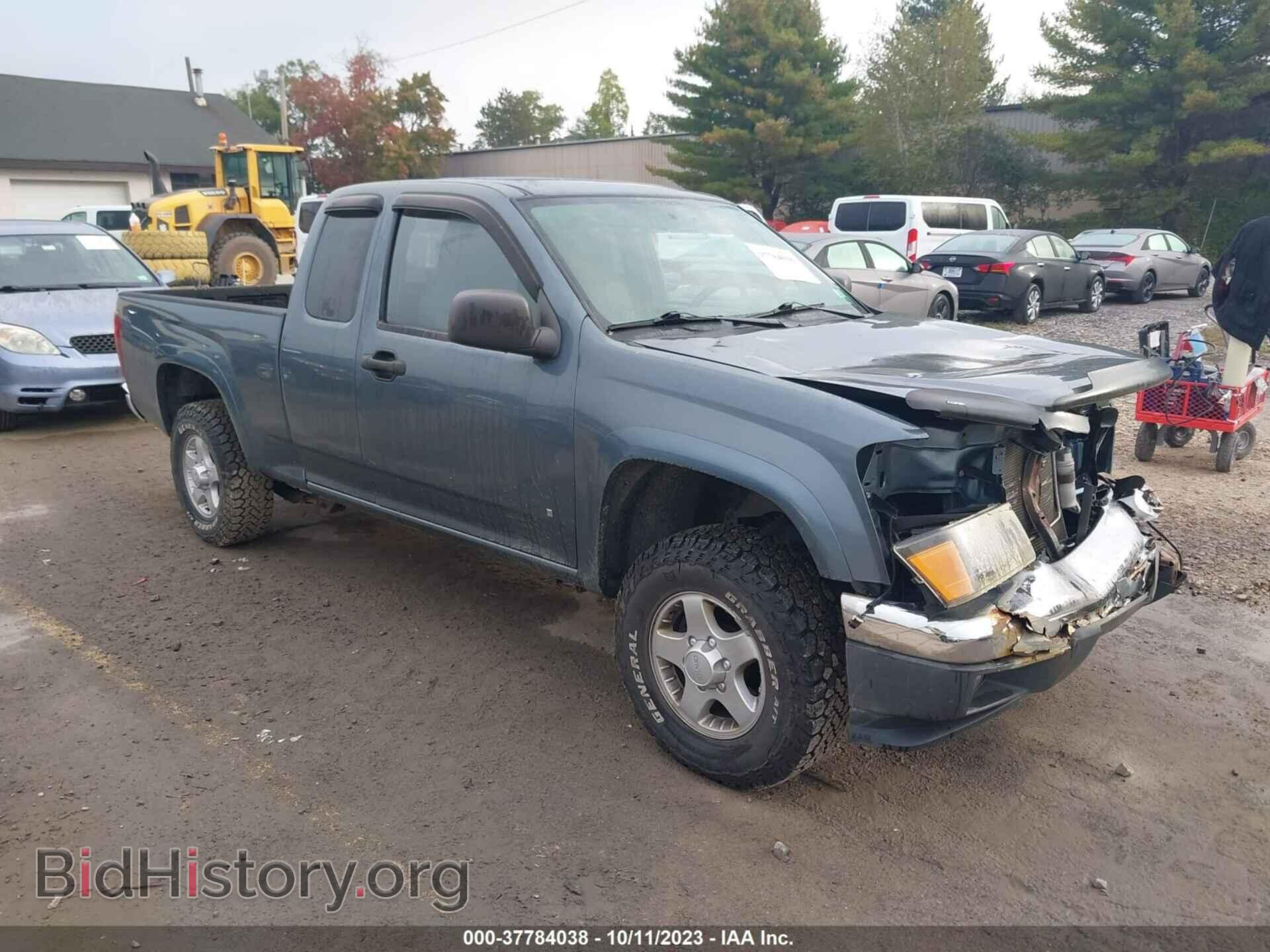 Photo 1GTDT196268276373 - GMC CANYON 2006