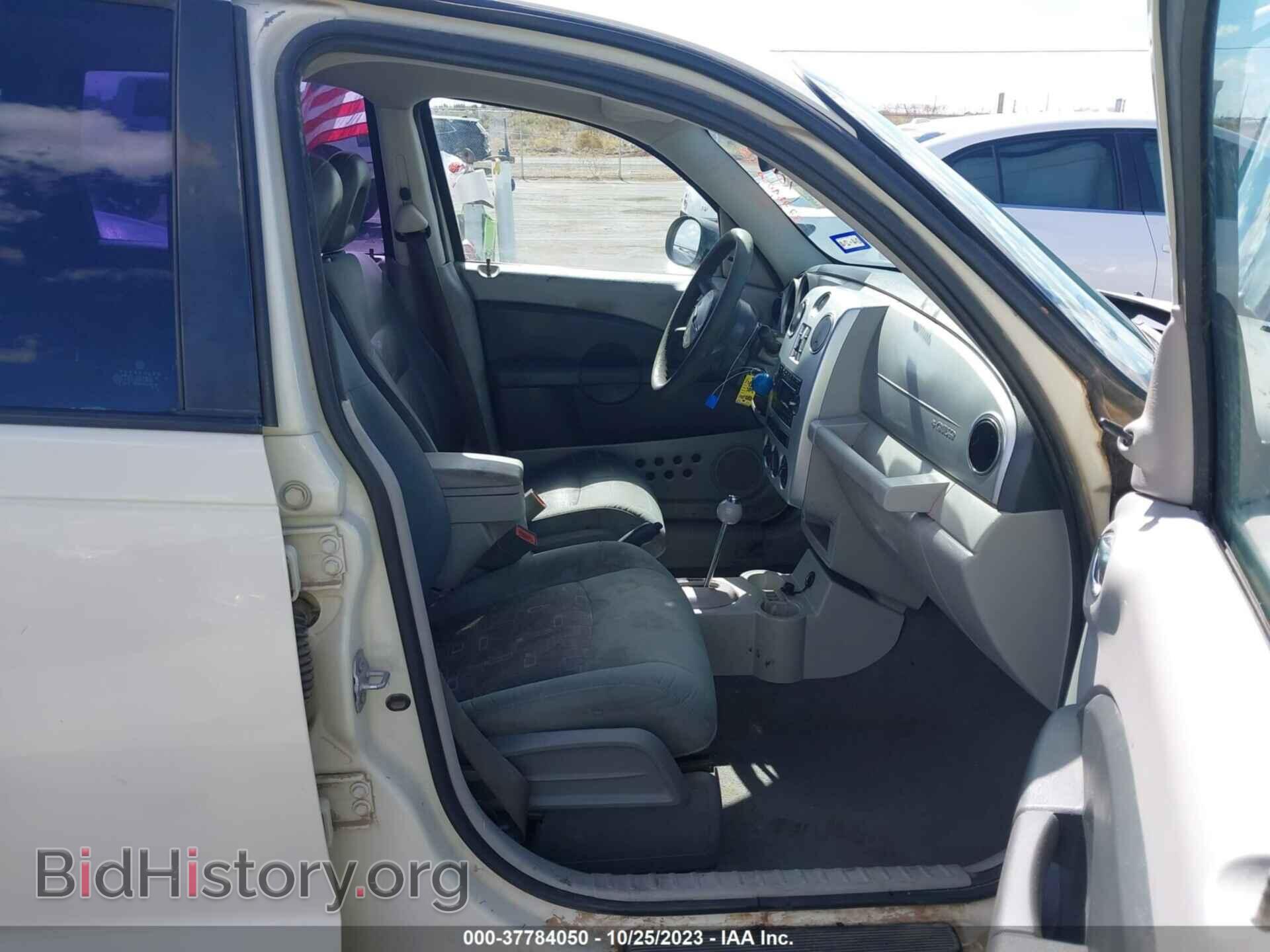 2008 CHRYSLER PT CRUISER - VIN: 3A8FY48B68T175490 - Фото 5