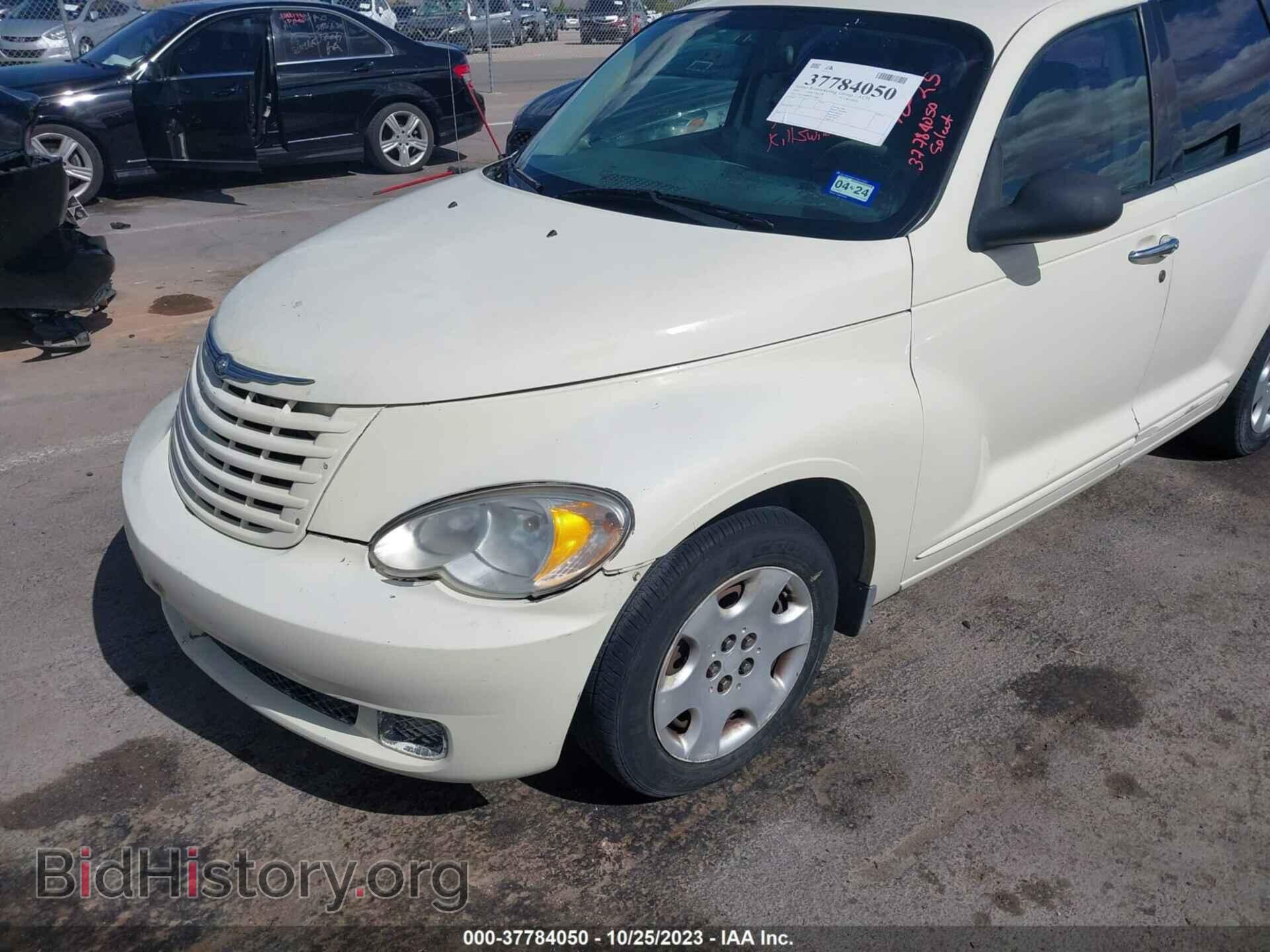 2008 CHRYSLER PT CRUISER - VIN: 3A8FY48B68T175490 - Фото 6