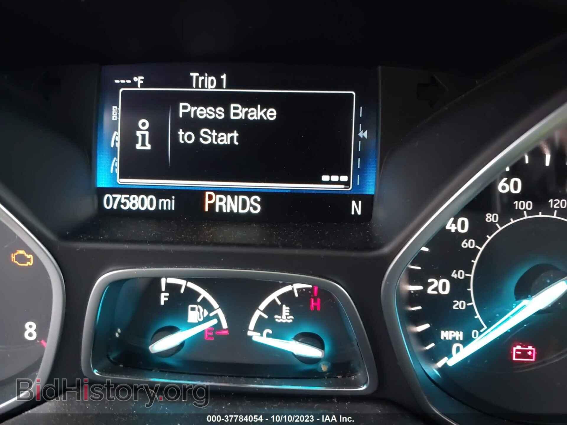 2017 FORD ESCAPE - VIN: 1FMCU9J96HUD39848 - Фото 7