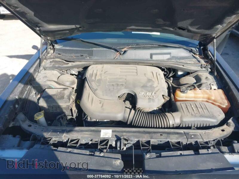 2012 Dodge CHALLENGER (VIN 2C3CDYAG3CH292047) — photo 10 of 11