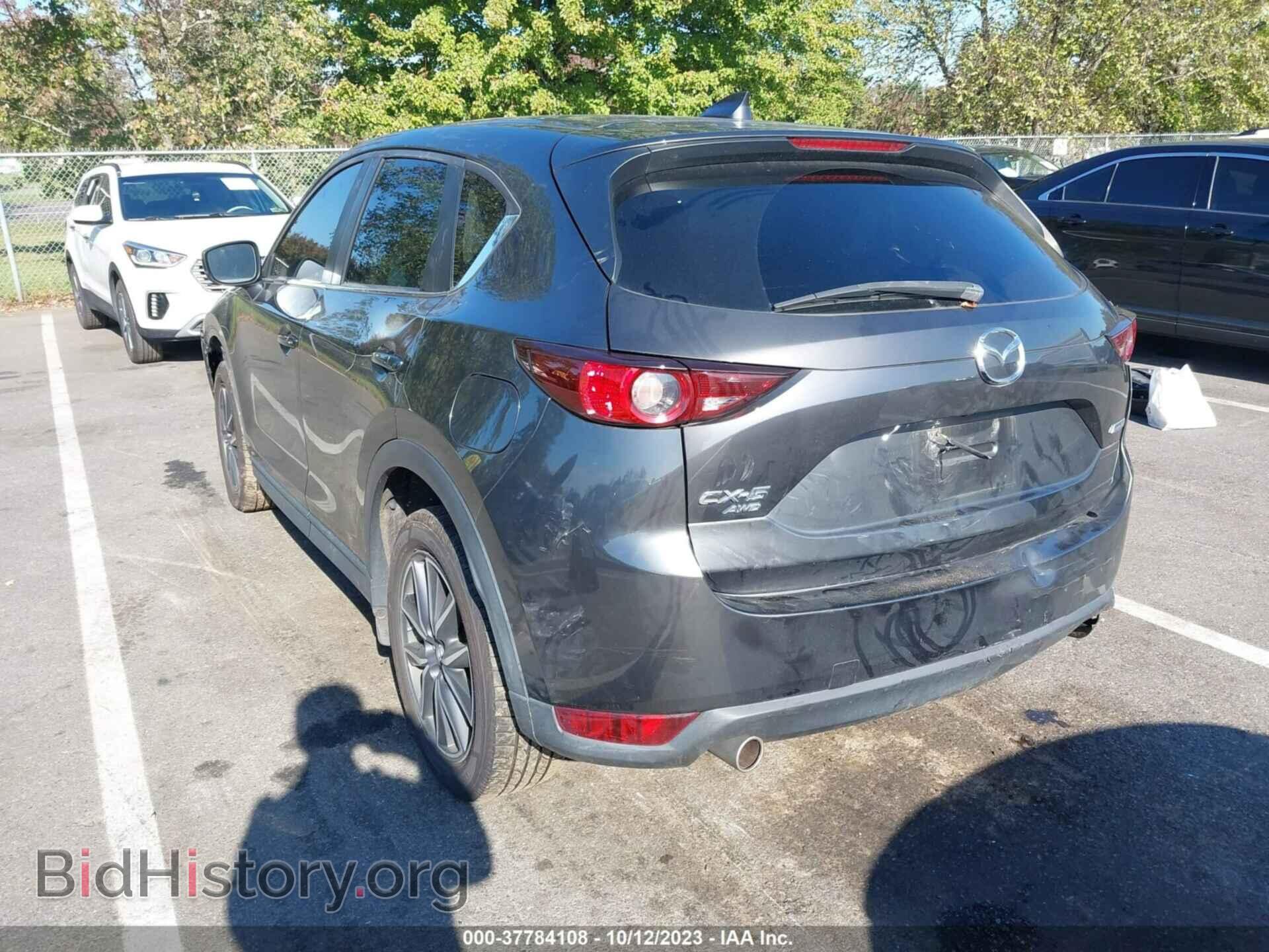 2018 MAZDA CX-5 - VIN: JM3KFBCM7J0446995 - Фото 3
